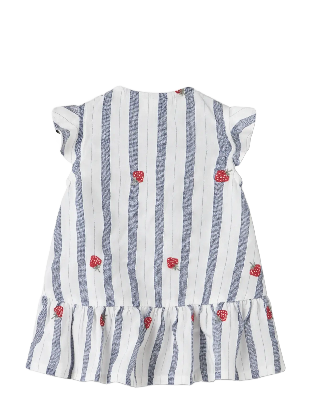name it - NBFJELENA SS DRESS - kortærmede babykjoler - purple impression - 1