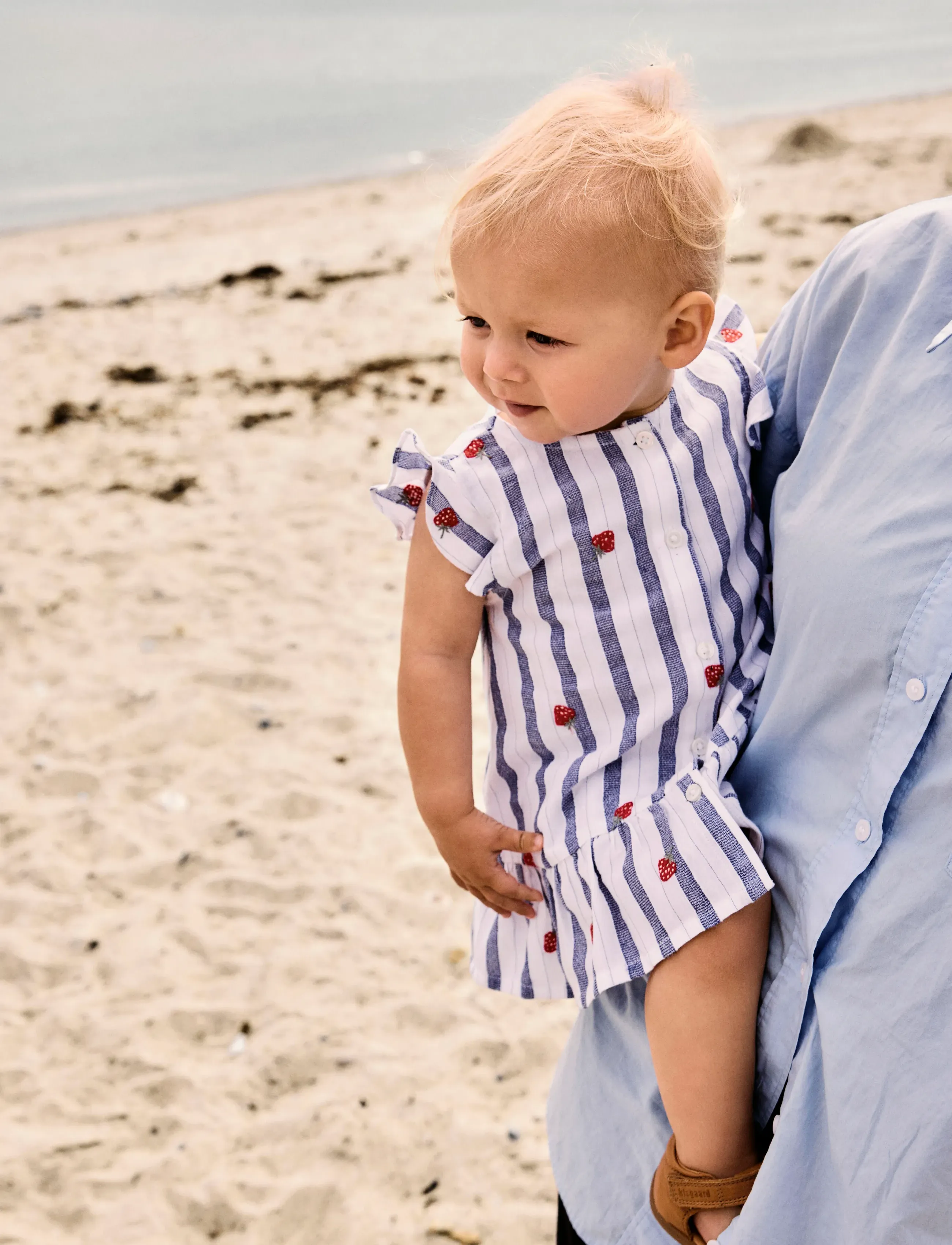name it - NBFJELENA SS DRESS - kortærmede babykjoler - purple impression - 3