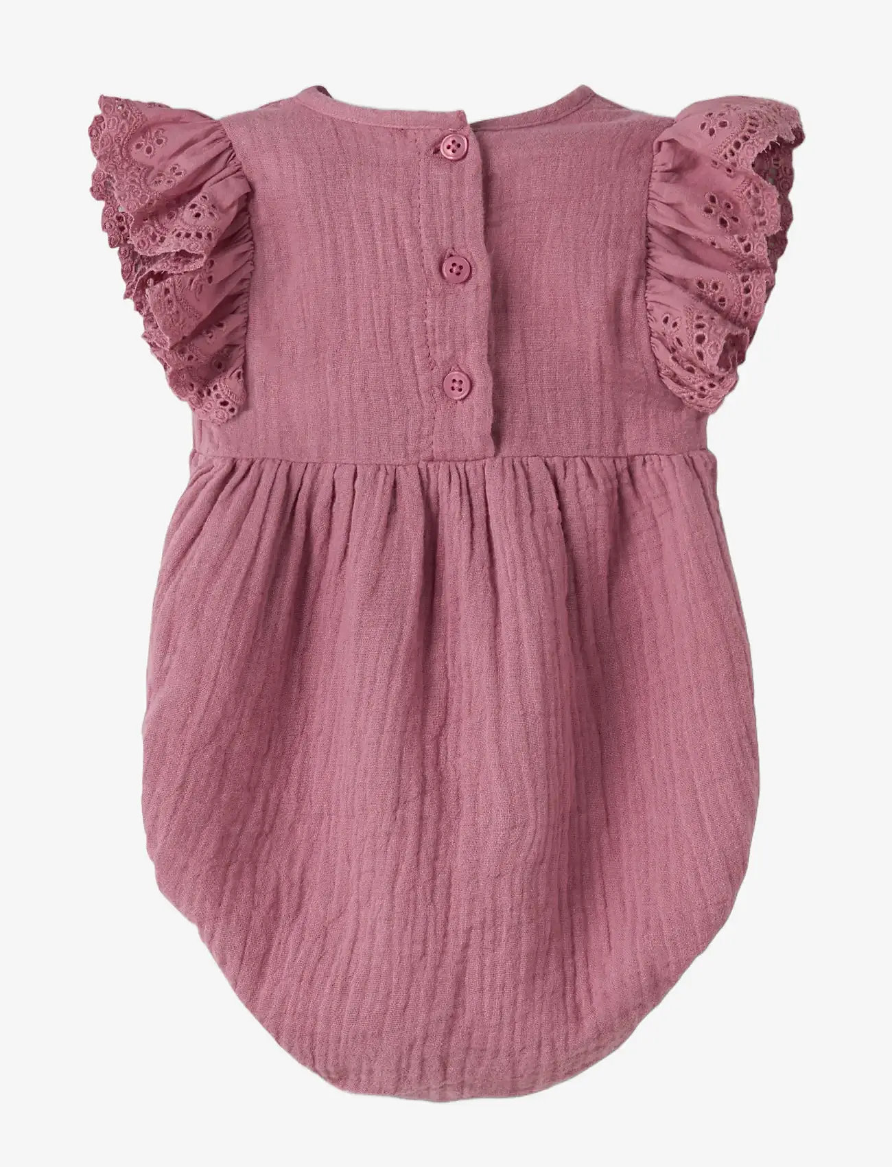 name it - NBFJOANNA ROMPER - sommerschnäppchen - mesa rose - 1