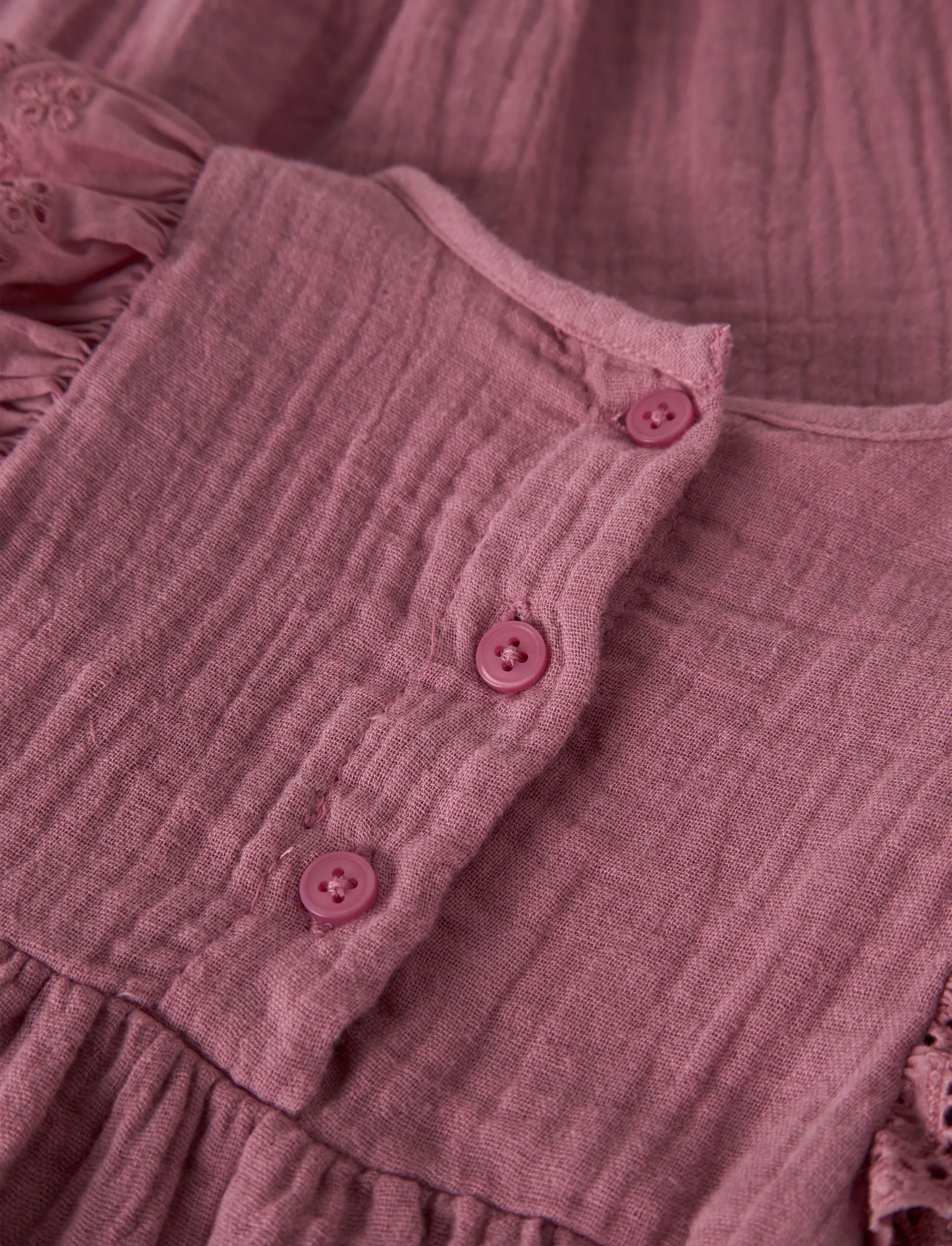 name it - NBFJOANNA ROMPER - lühikeste varrukatega - mesa rose - 3