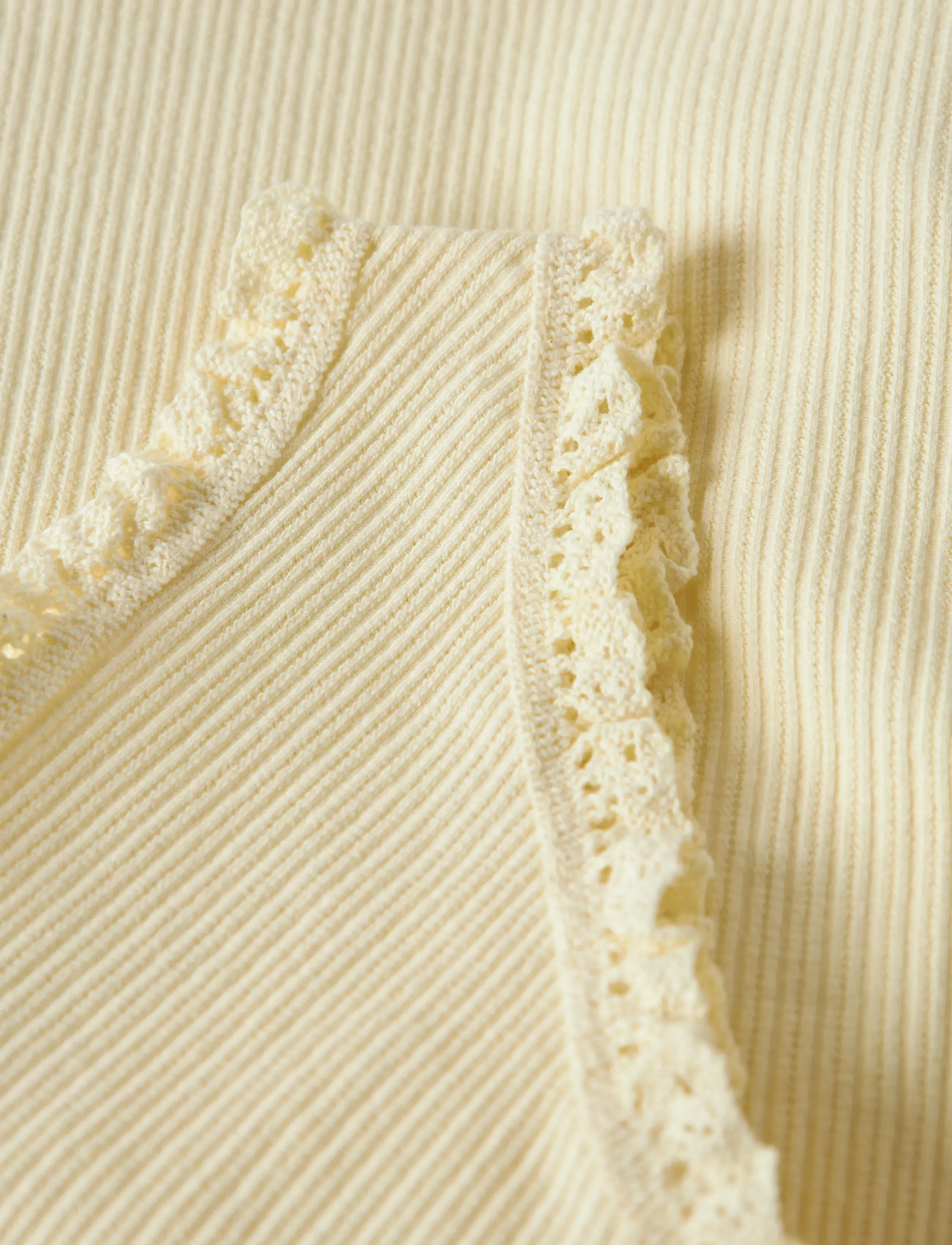 name it - NKFJABINA ONESHOULDER SHORT TOP - tank top - pear sorbet - 4