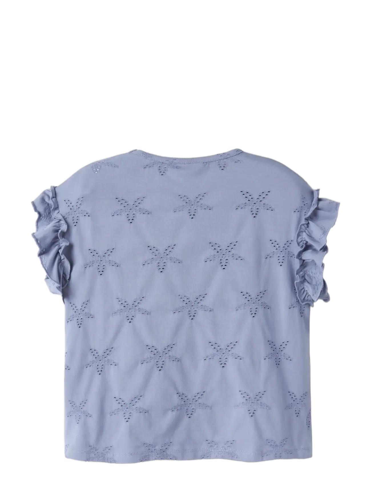 name it - NKFJADEN SL NREG SH TOP - tank top - purple impression - 1
