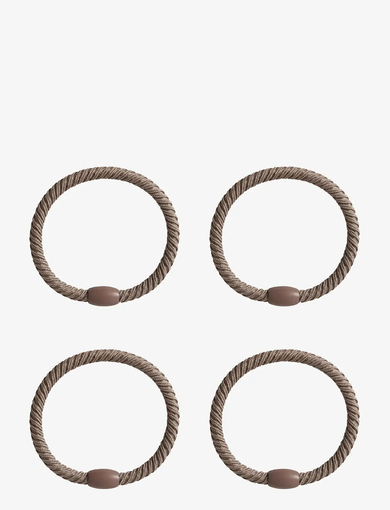 name it - NKFJOLENA 4P HAIRELASTIC - matu lentes - brown lentil - 0
