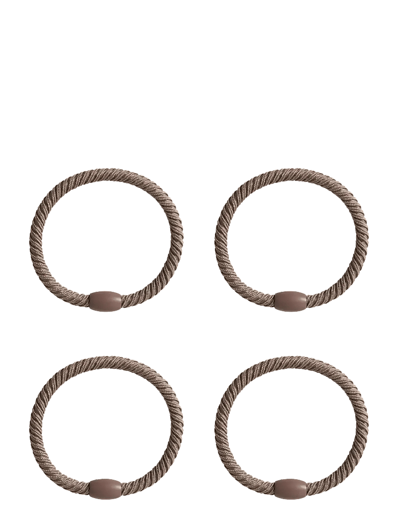 name it - NKFJOLENA 4P HAIRELASTIC - matu lentes - brown lentil - 0