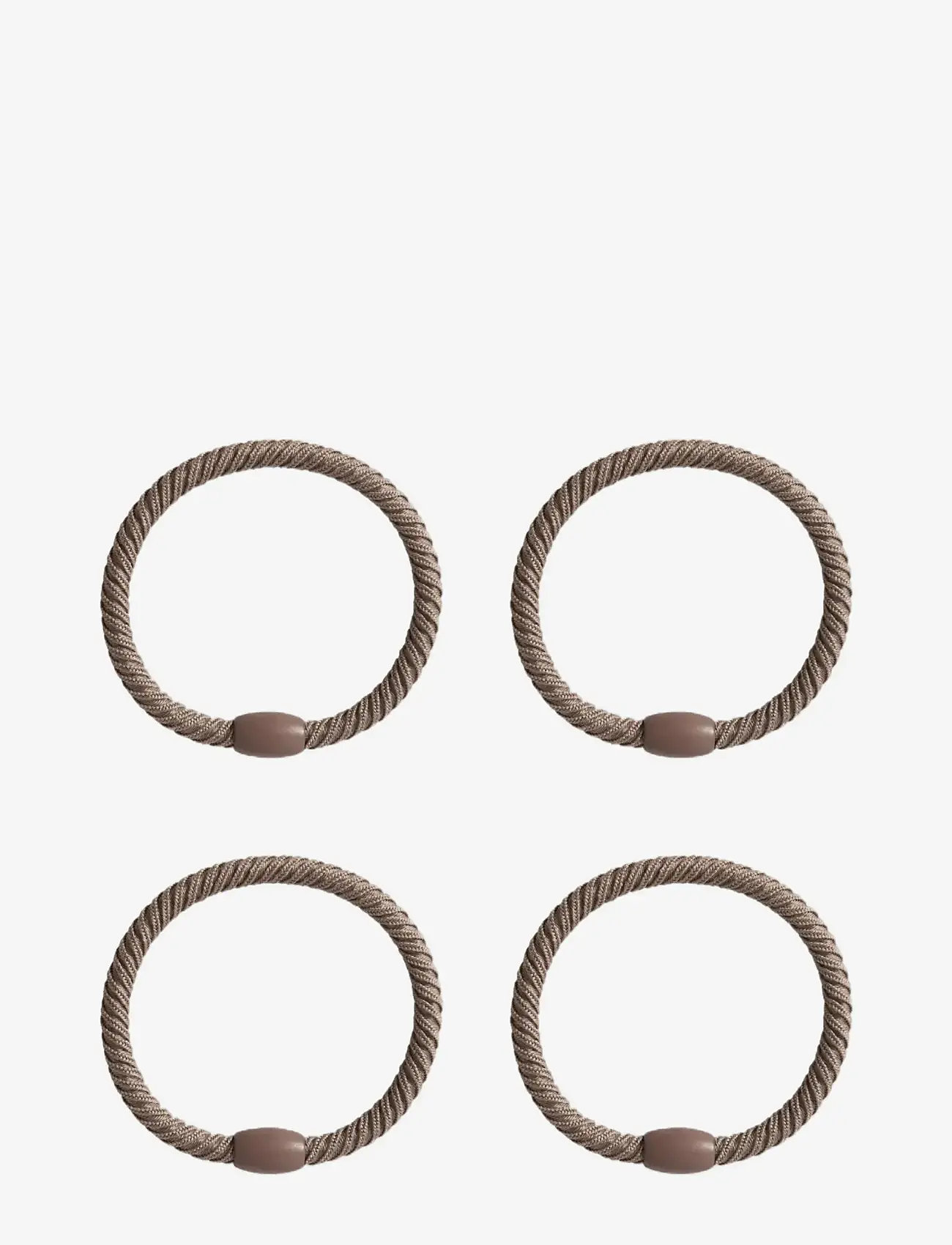 name it - NKFJOLENA 4P HAIRELASTIC - matu lentes - brown lentil - 1