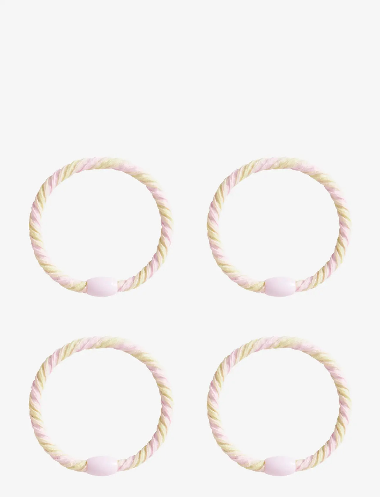 name it - NKFJOLENA 4P HAIRELASTIC - hårbånd - cradle pink - 0