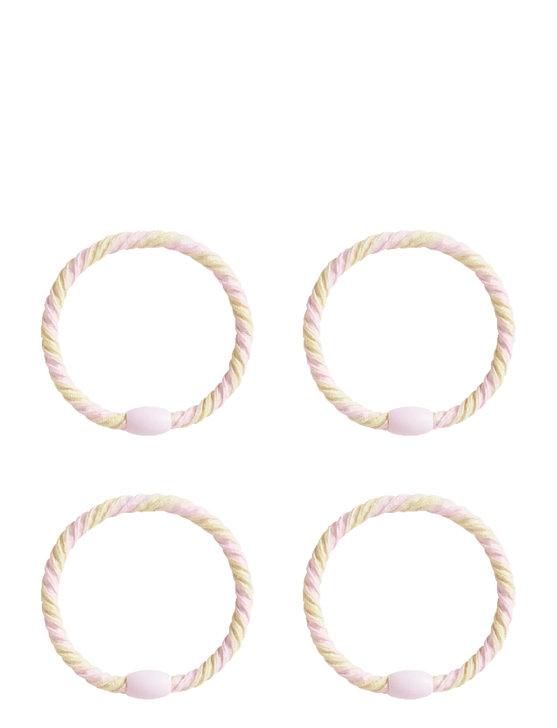 name it - NKFJOLENA 4P HAIRELASTIC - hårband - cradle pink - 0