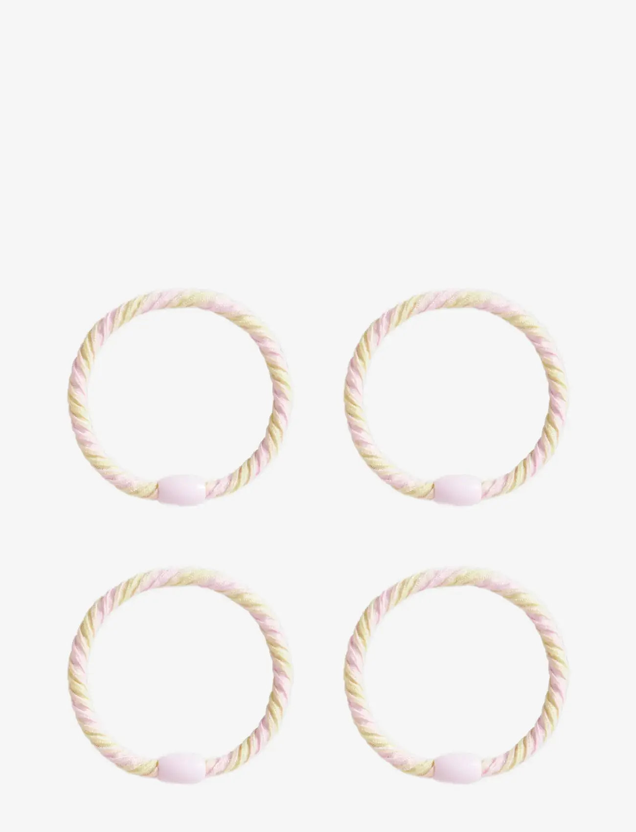 name it - NKFJOLENA 4P HAIRELASTIC - hårbånd - cradle pink - 1