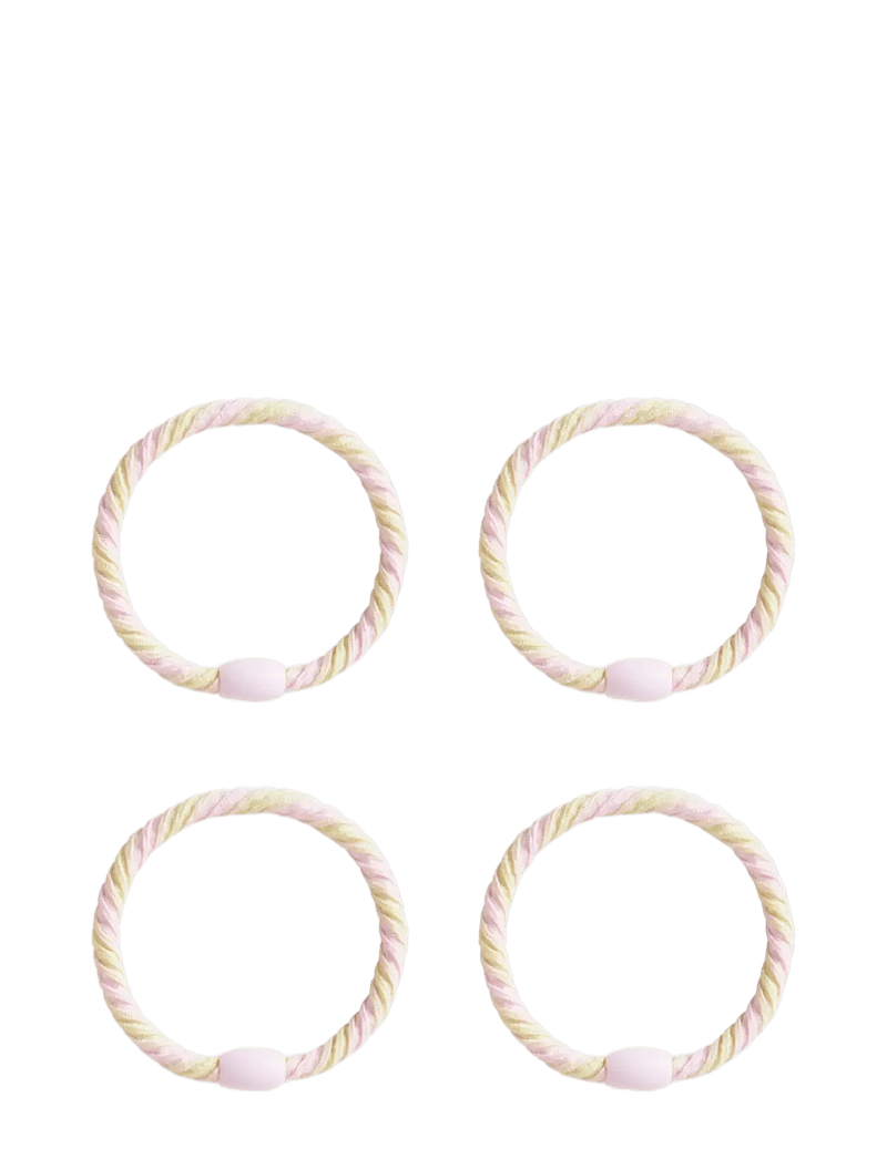 name it - NKFJOLENA 4P HAIRELASTIC - hårband - cradle pink - 1