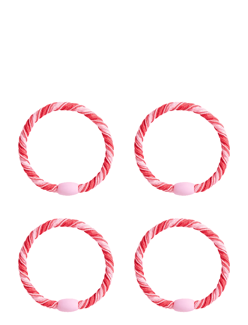 name it - NKFJOLENA 4P HAIRELASTIC - hårband - pink drink - 0