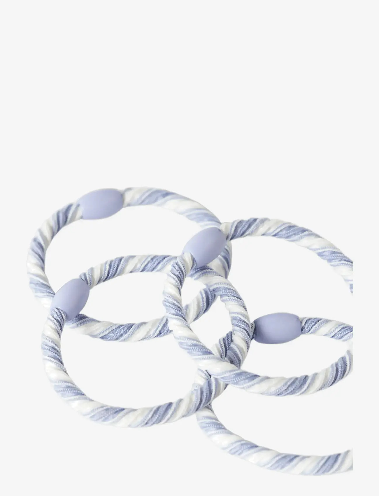 name it - NKFJOLENA 4P HAIRELASTIC - hårbånd - purple impression - 2