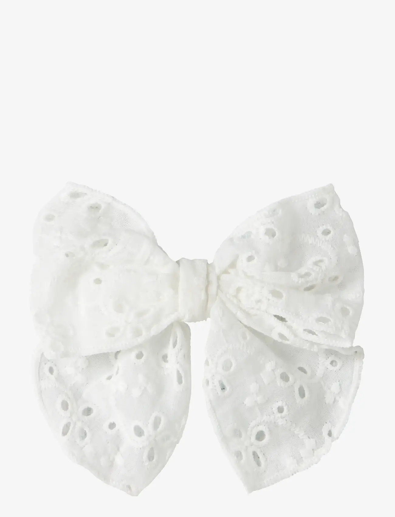 name it - NKFJOTILDA HAIRBOW - hårbånd - bright white - 0