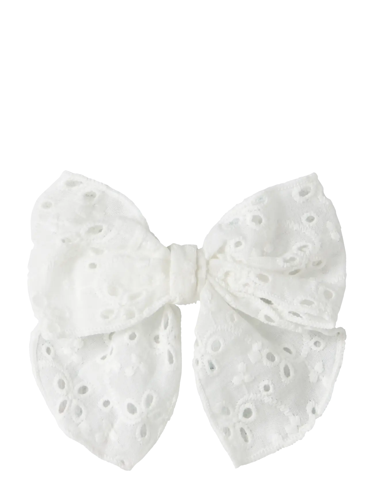 name it NKFJOTILDA HAIRBOW - Aksessuaarid - BRIGHT WHITE / white