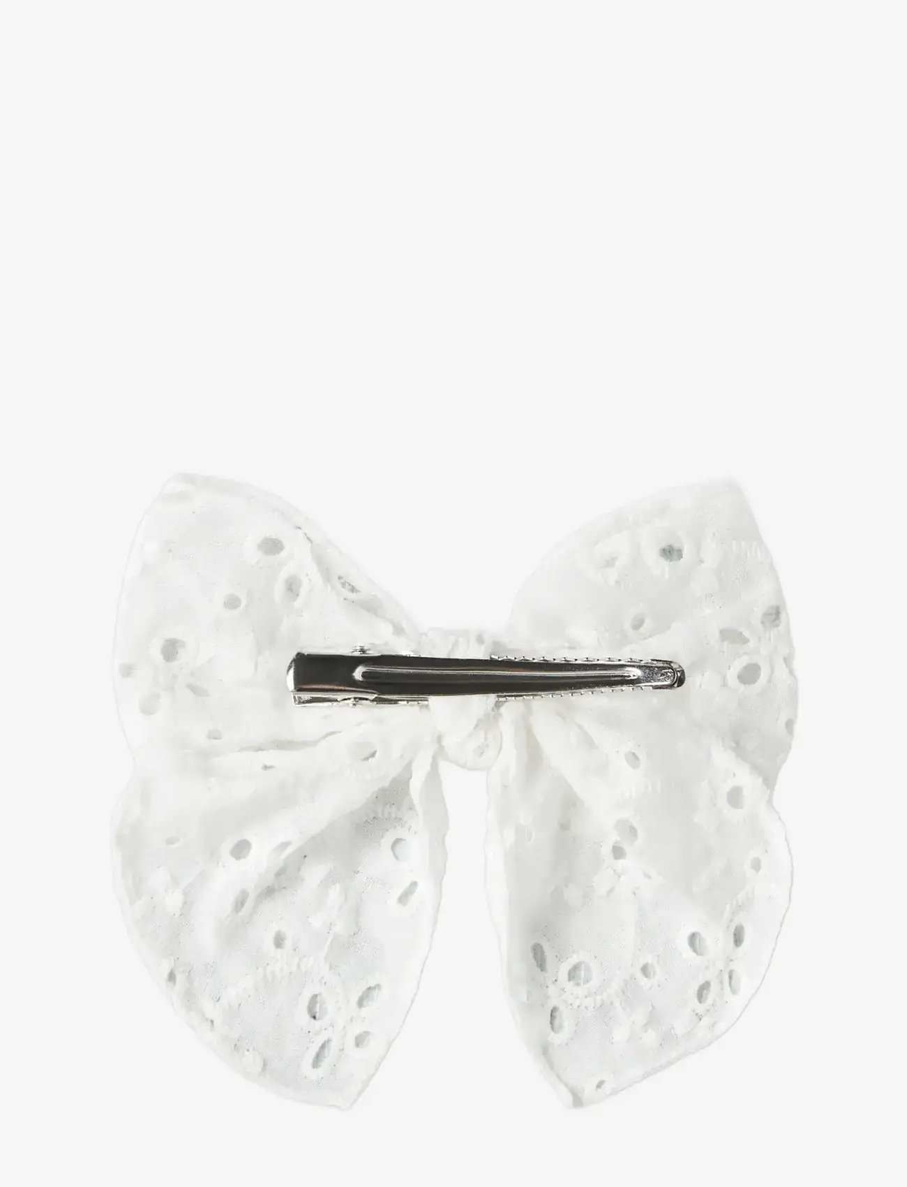 name it - NKFJOTILDA HAIRBOW - hårbånd - bright white - 1