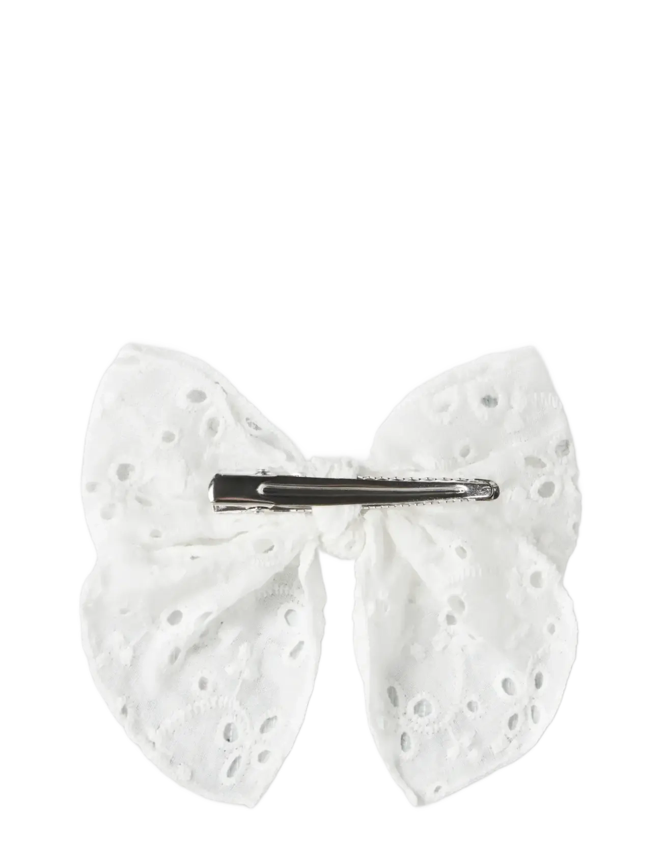 name it - NKFJOTILDA HAIRBOW - hårbånd - bright white - 1
