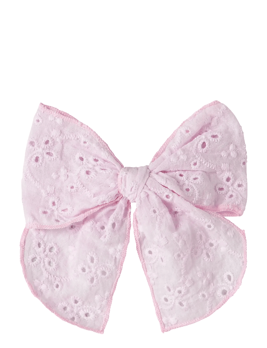 name it - NKFJOTILDA HAIRBOW - juuksepaelad - cradle pink - 0