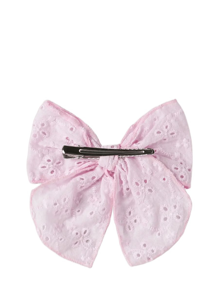 name it - NKFJOTILDA HAIRBOW - juuksepaelad - cradle pink - 1