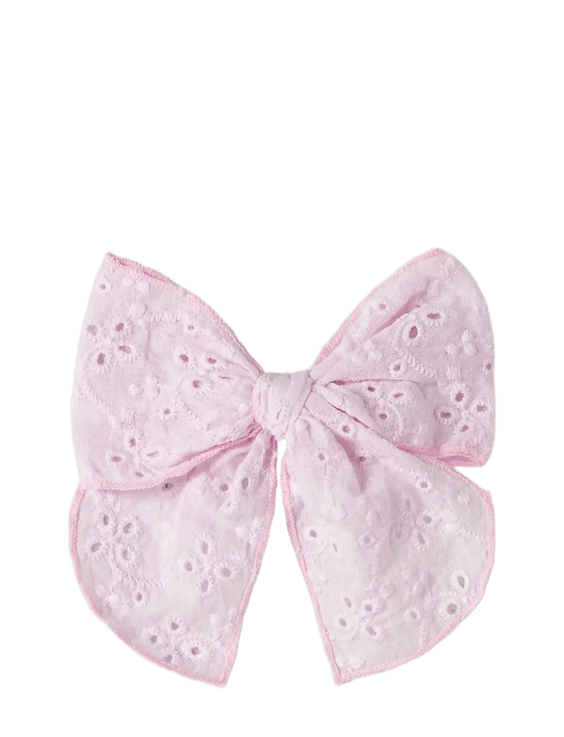 name it - NKFJOTILDA HAIRBOW - haarband - cradle pink - 2