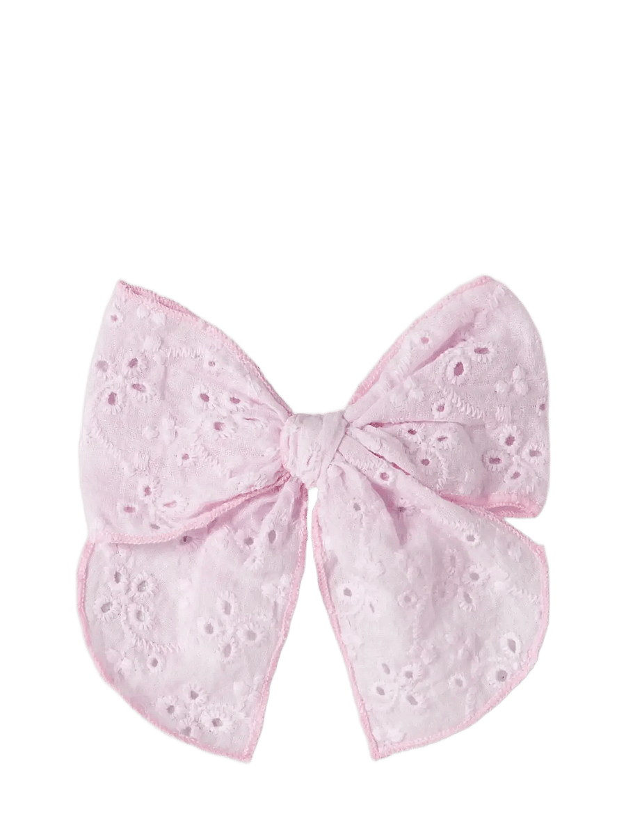 name it - NKFJOTILDA HAIRBOW - juuksepaelad - cradle pink - 2