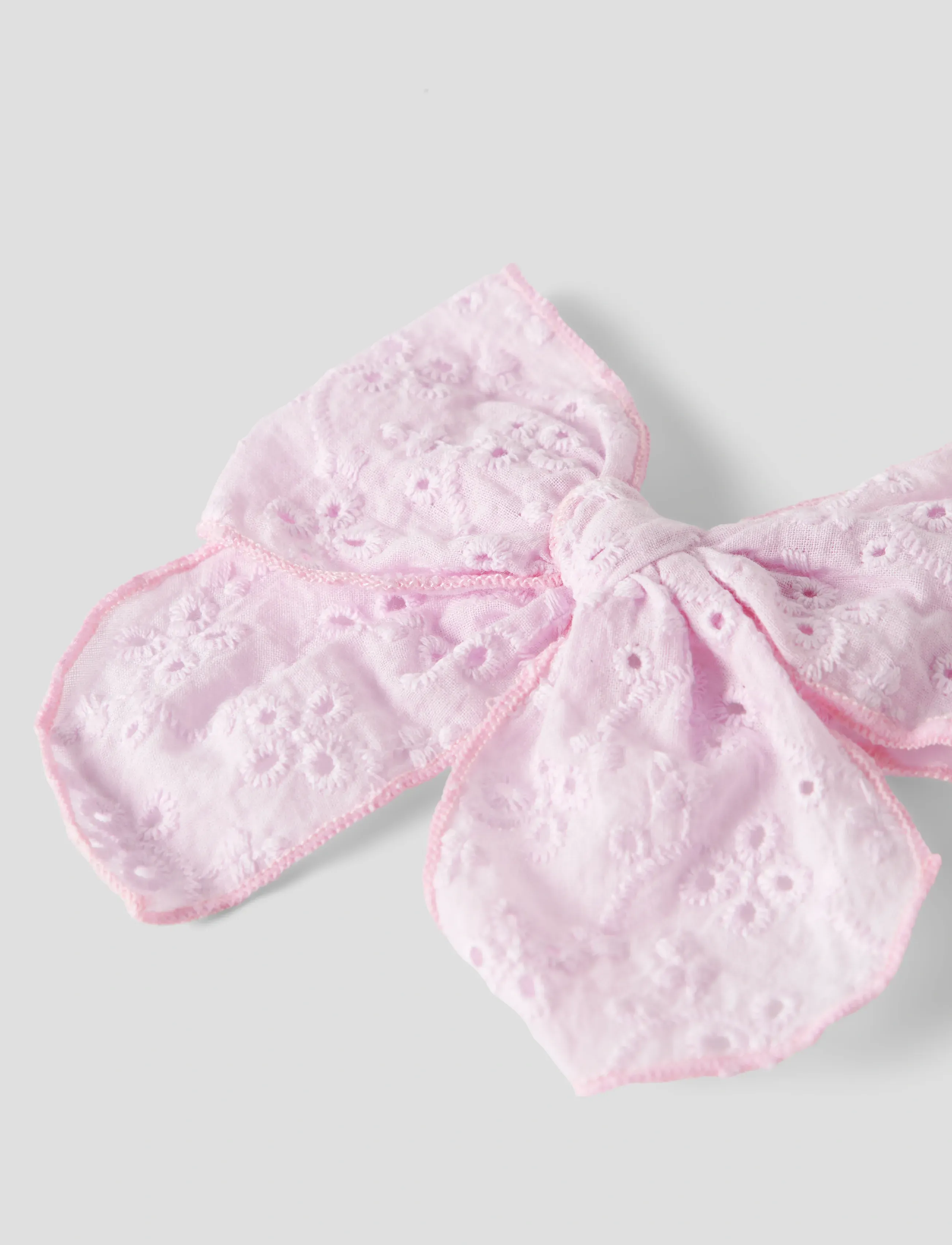 name it - NKFJOTILDA HAIRBOW - hair band - cradle pink - 3