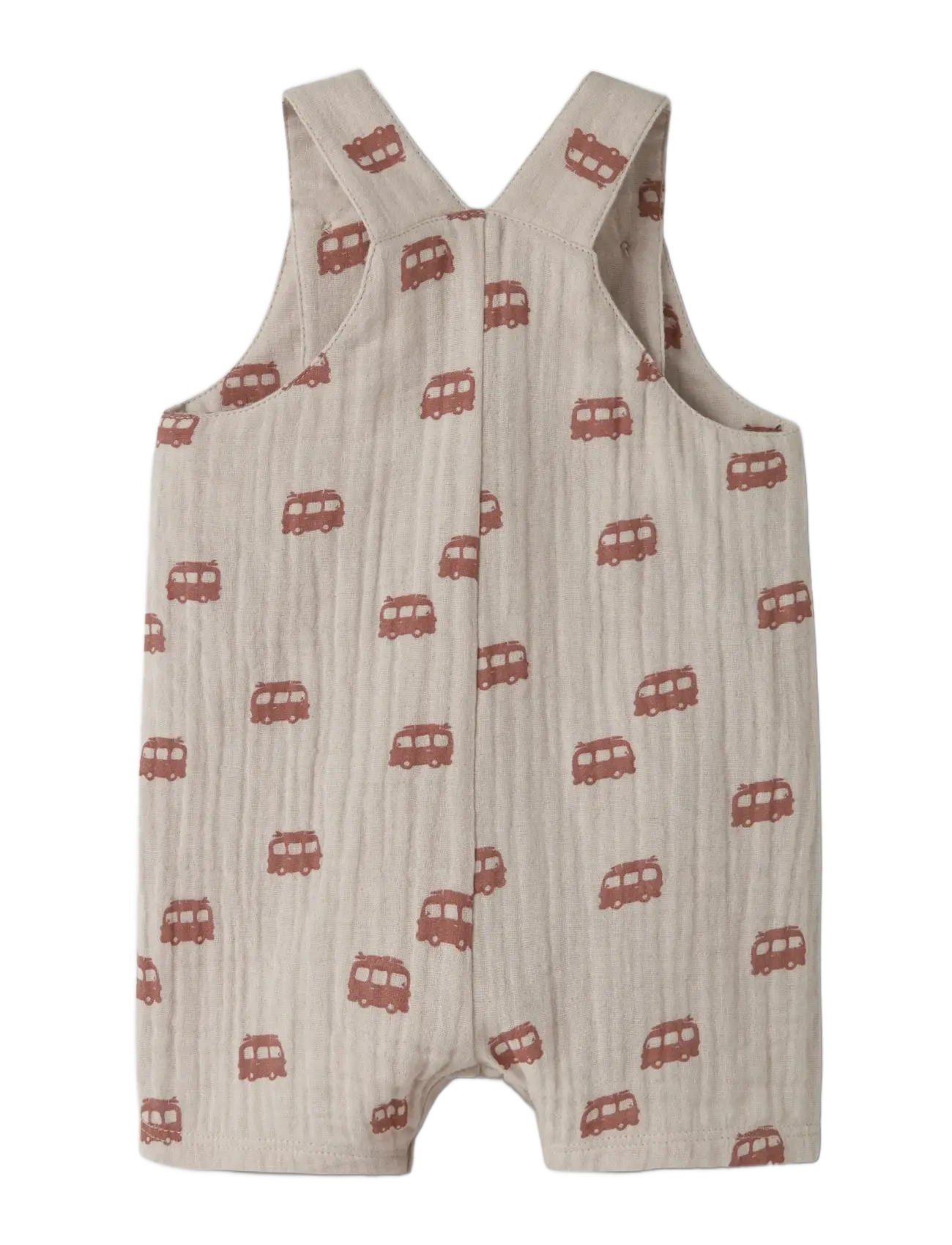 name it - NBMJEREMY SHORT OVERALL - suvised sooduspakkumised - chateau gray - 1