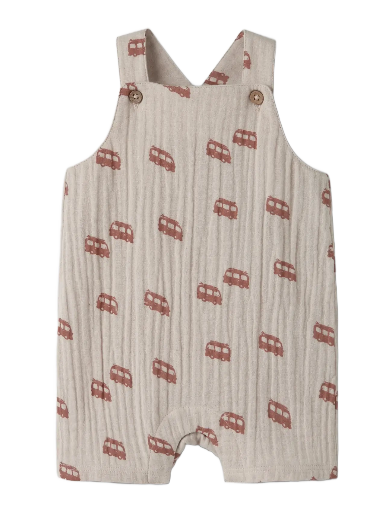 name it - NBMJEREMY SHORT OVERALL - suvised sooduspakkumised - chateau gray - 2