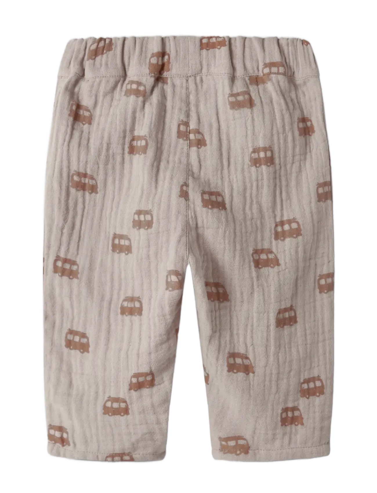 name it - NBMJEREMY PANT - gode sommertilbud - chateau gray - 1