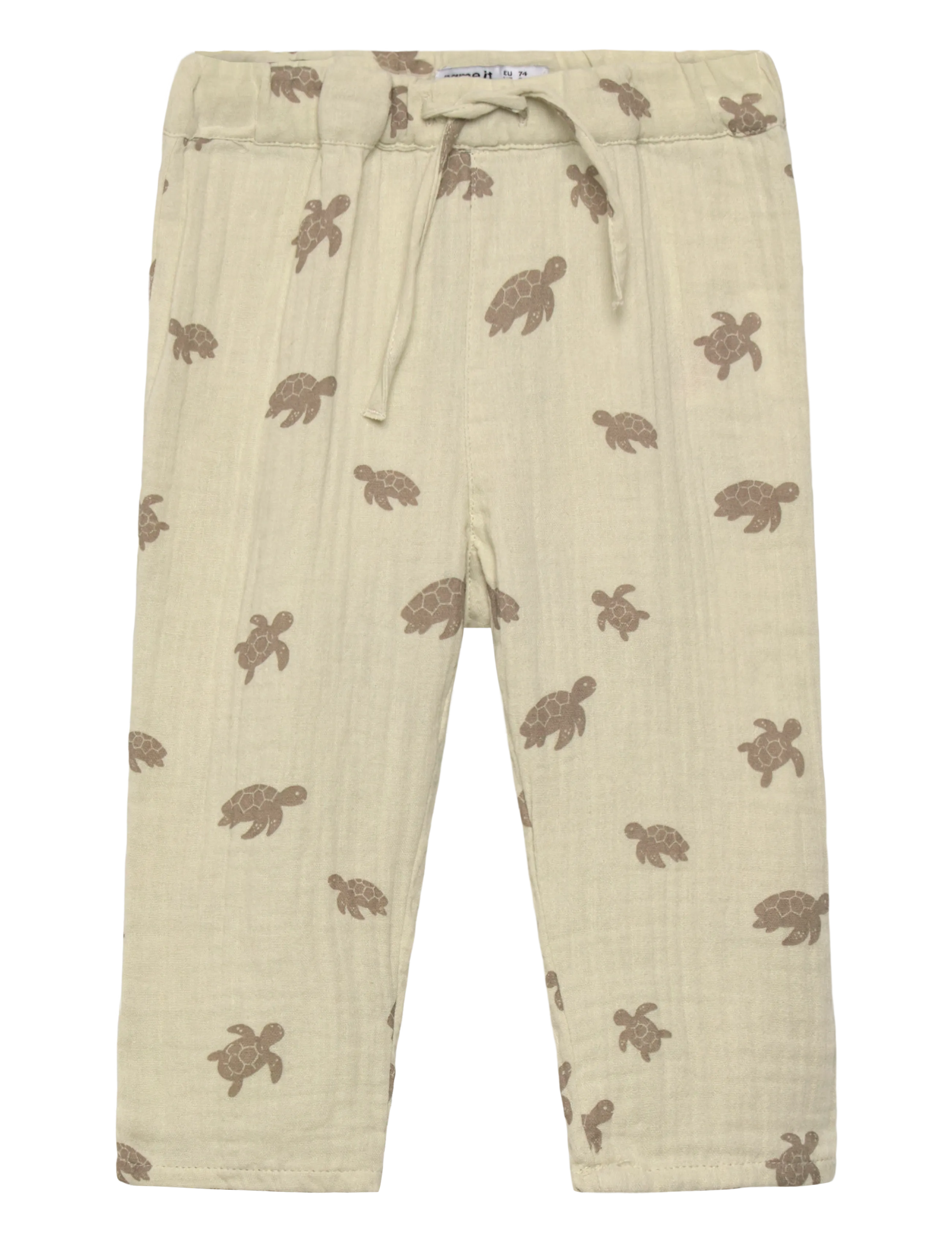 NAME IT Nbmjeremy Hose Grün - 68 - Kinder
