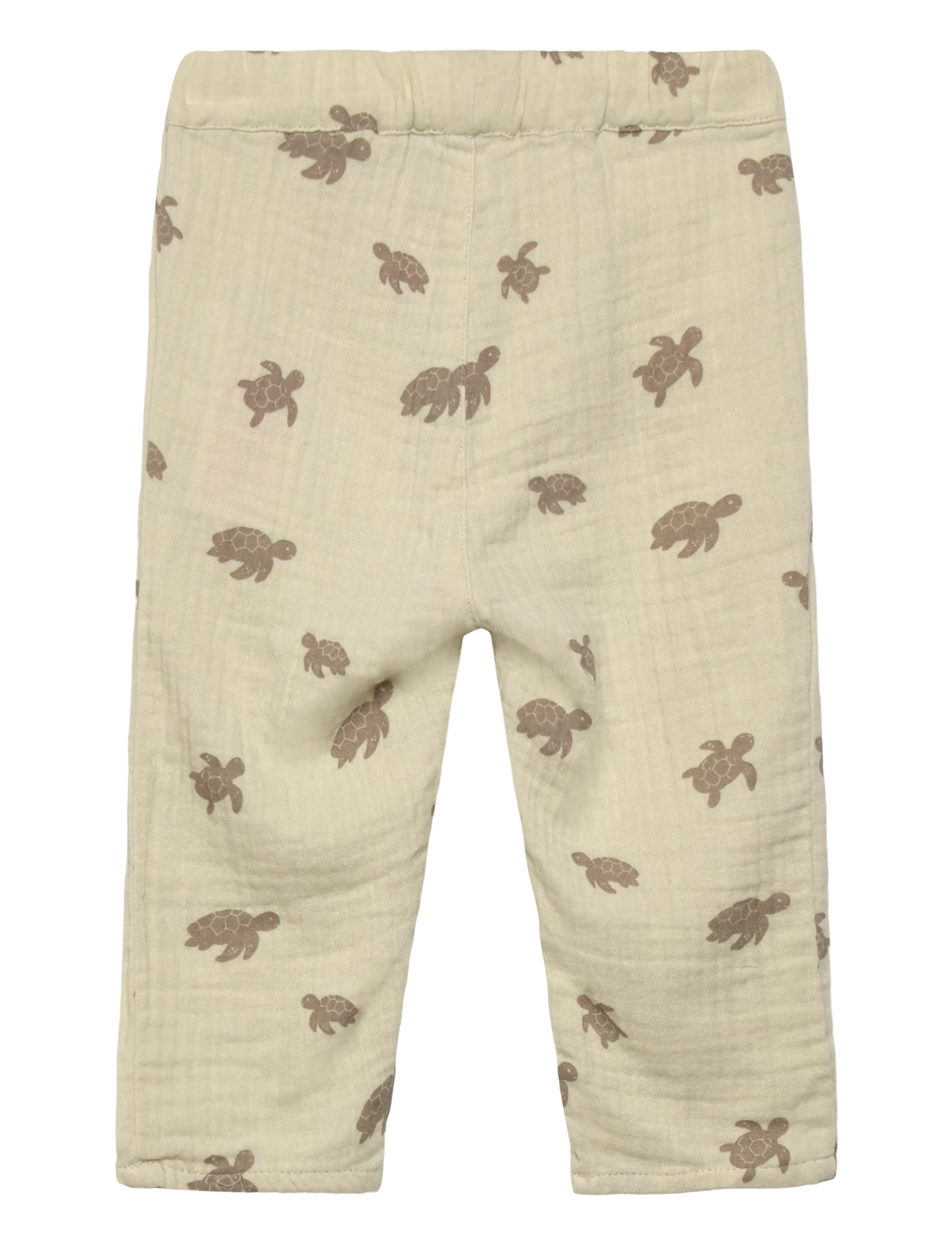 name it - NBMJEREMY PANT - spodenki niemowlęce - pale aqua - 1