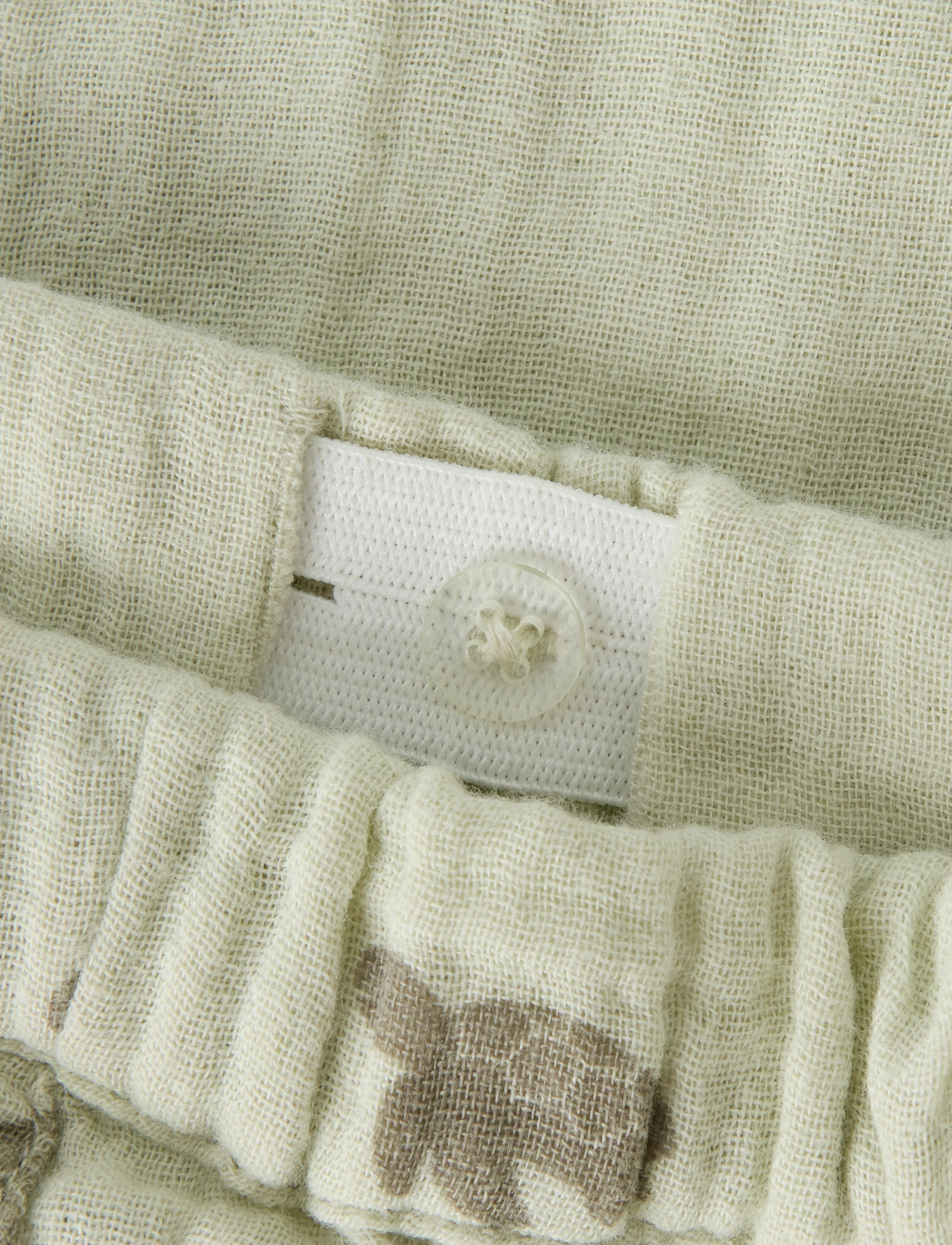 name it - NBMJEREMY PANT - sommerschnäppchen - pale aqua - 2