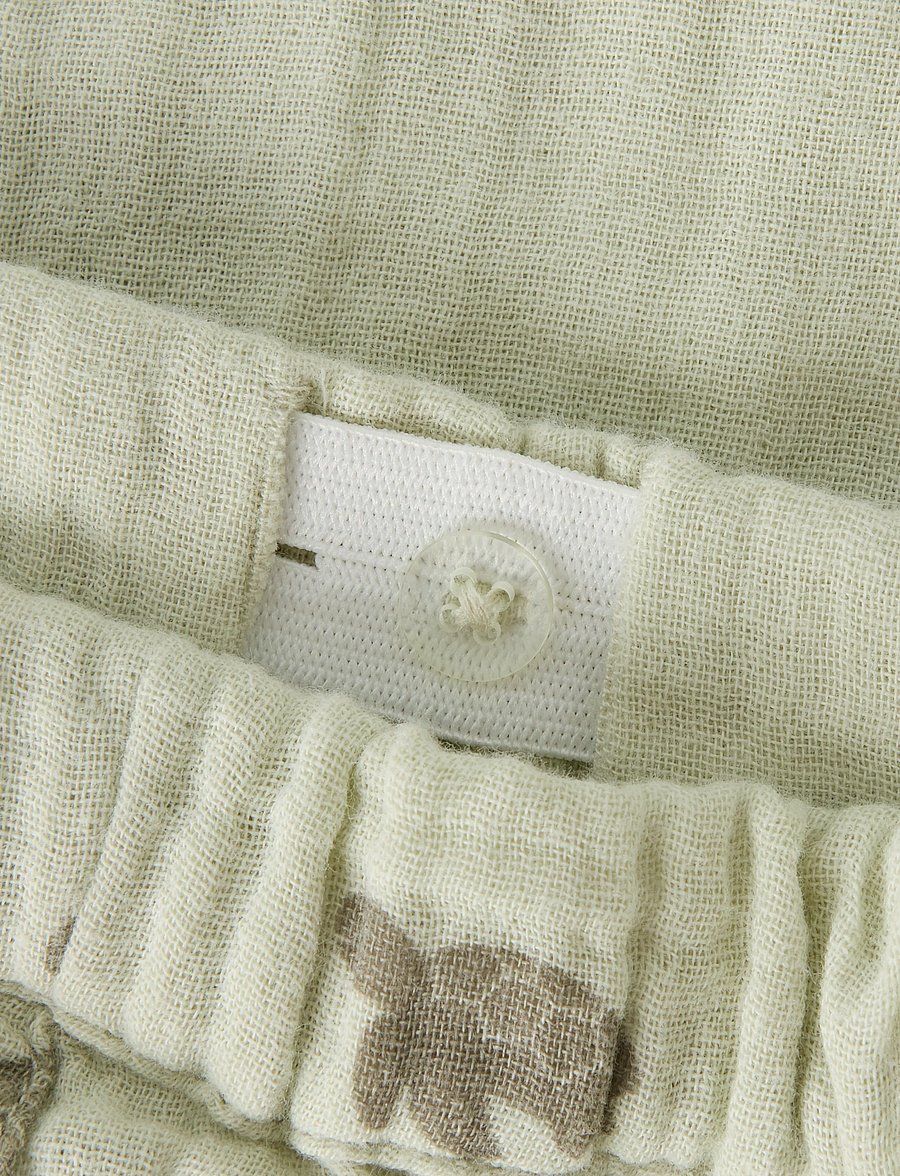 name it - NBMJEREMY PANT - babyhosen - pale aqua - 2