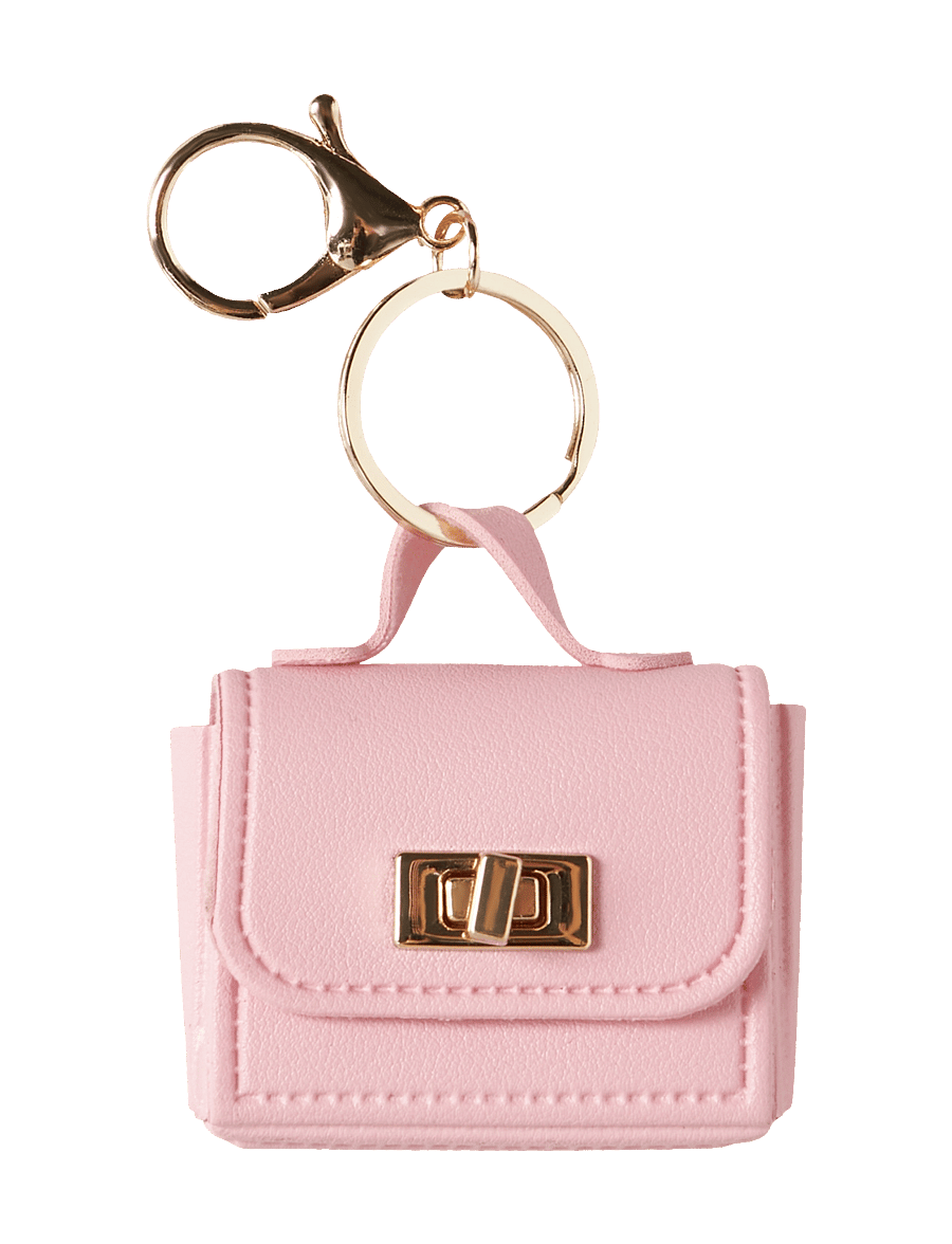 name it - NKFJOBAG BAG CHARM - schlüsselanhänger - cradle pink - 0