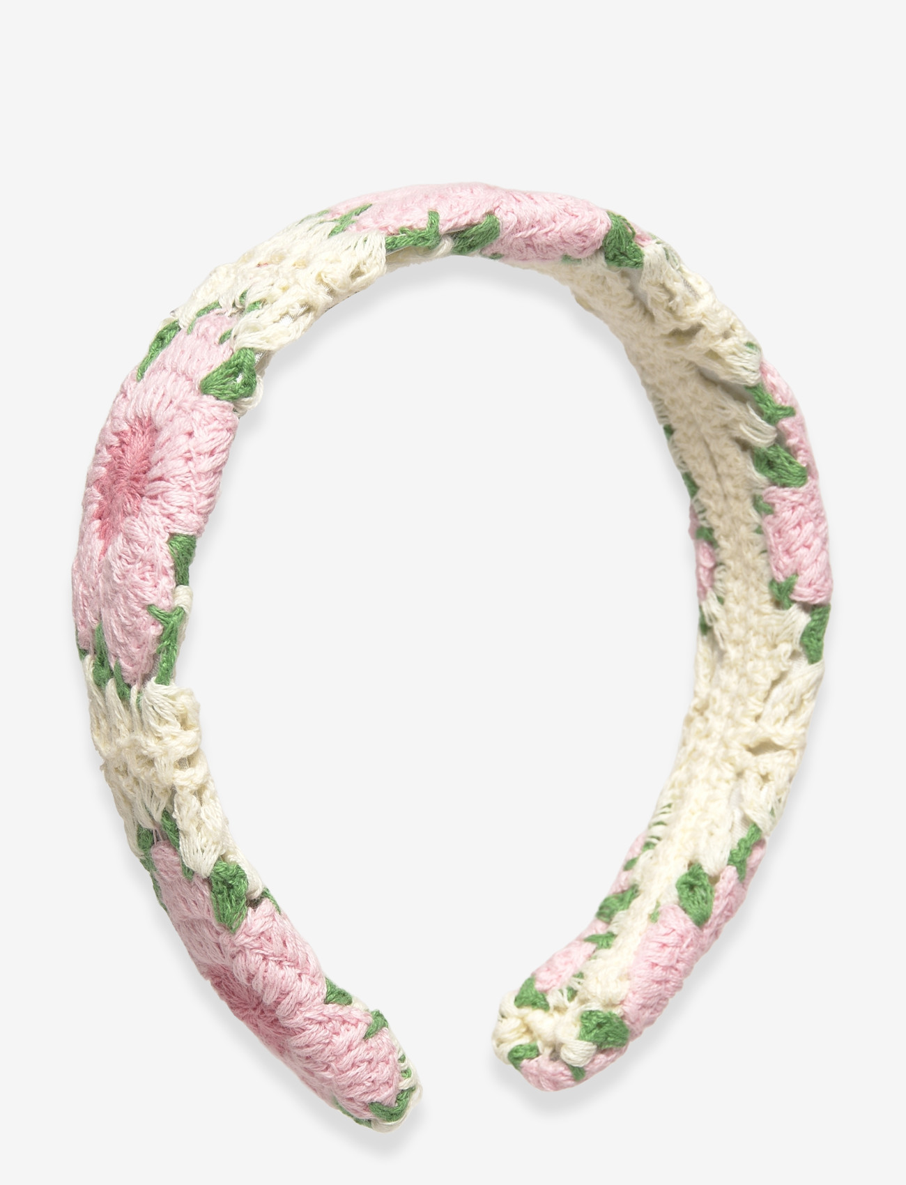 name it - NMFJOFLOWER HAIRBRACE - hair band - cradle pink - 0