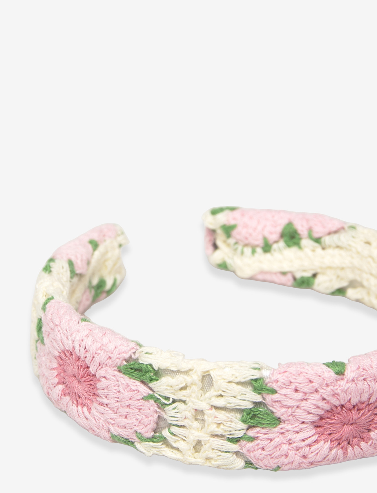 name it - NMFJOFLOWER HAIRBRACE - hair band - cradle pink - 1