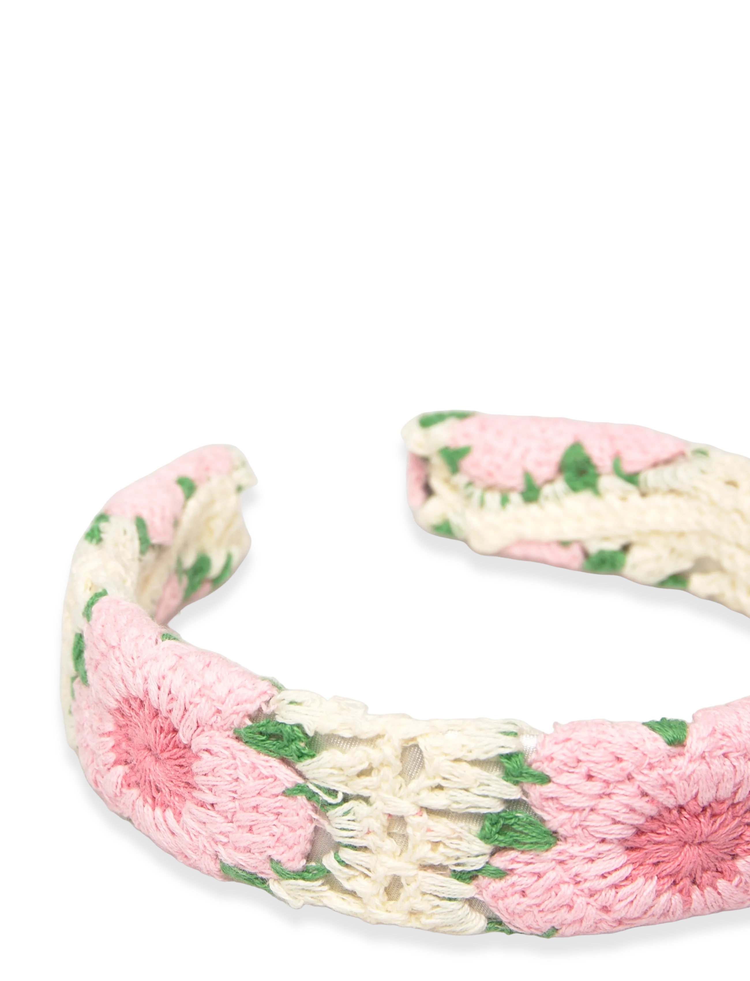 name it - NMFJOFLOWER HAIRBRACE - cradle pink - 1