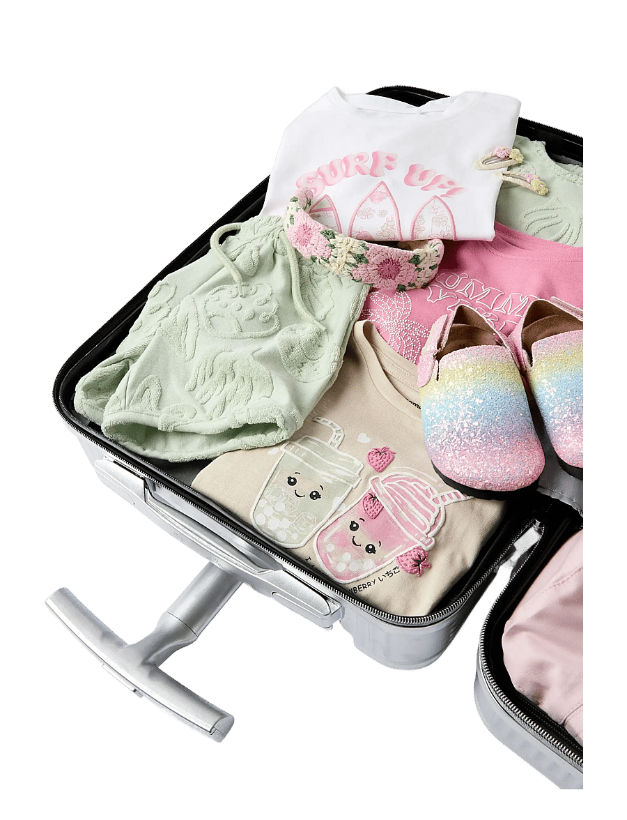 name it - NMFJOFLOWER HAIRBRACE - haarband - cradle pink - 2