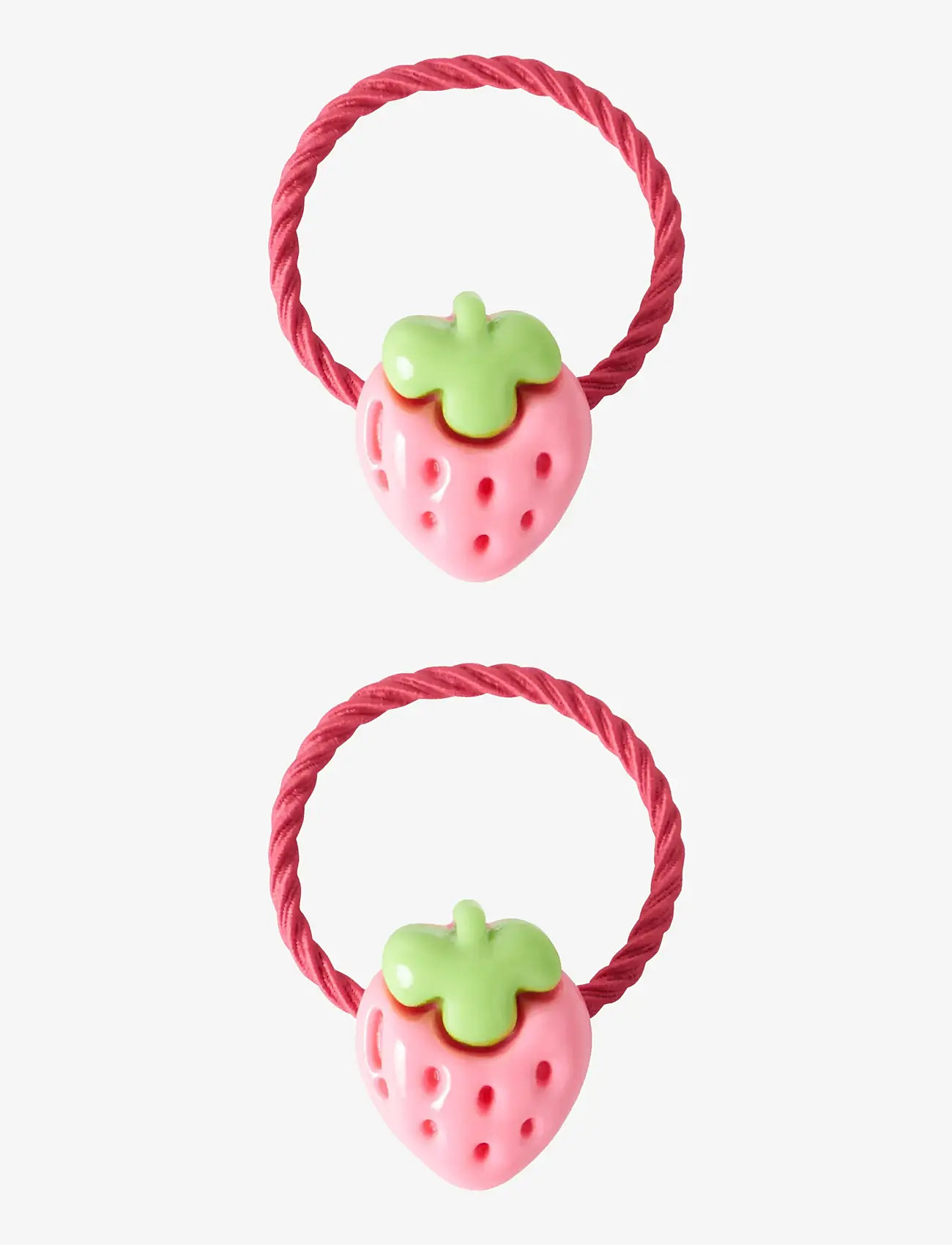 name it - NMFJOBENA 2P HAIRELASTIC - accessoires - pink drink - 0