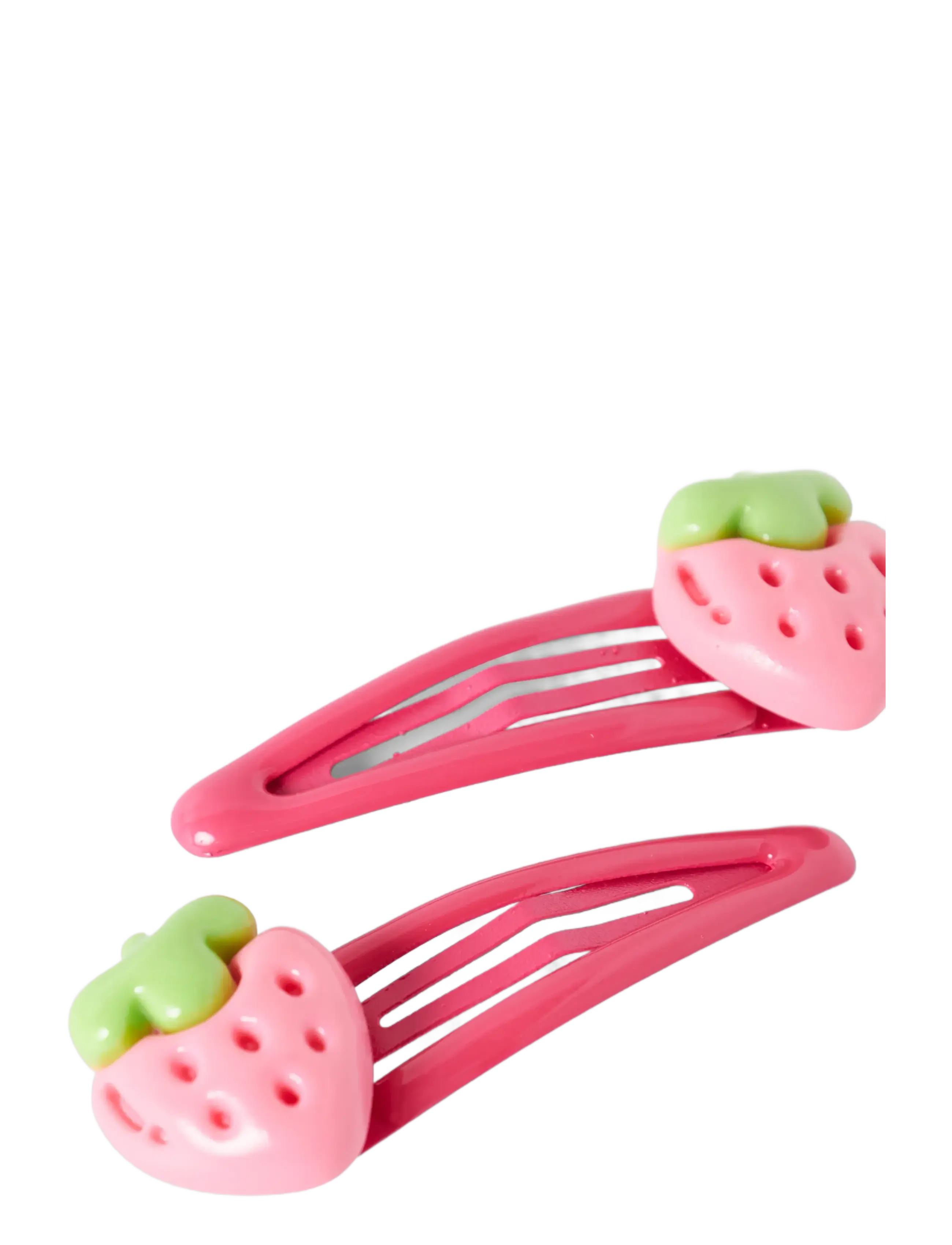 name it - NMFJOBENA 2P HAIRCLIP - pink drink - 2