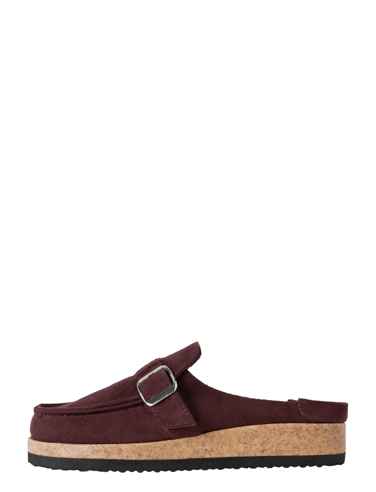 name it NKNJAVERY MULES - Neuheiten - BITTER CHOCOLATE / brown