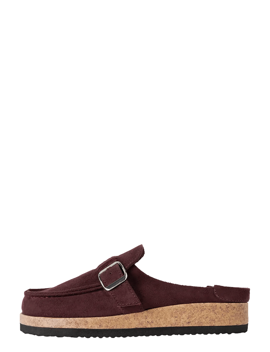 name it - NKNJAVERY MULES - clogs - bitter chocolate - 0