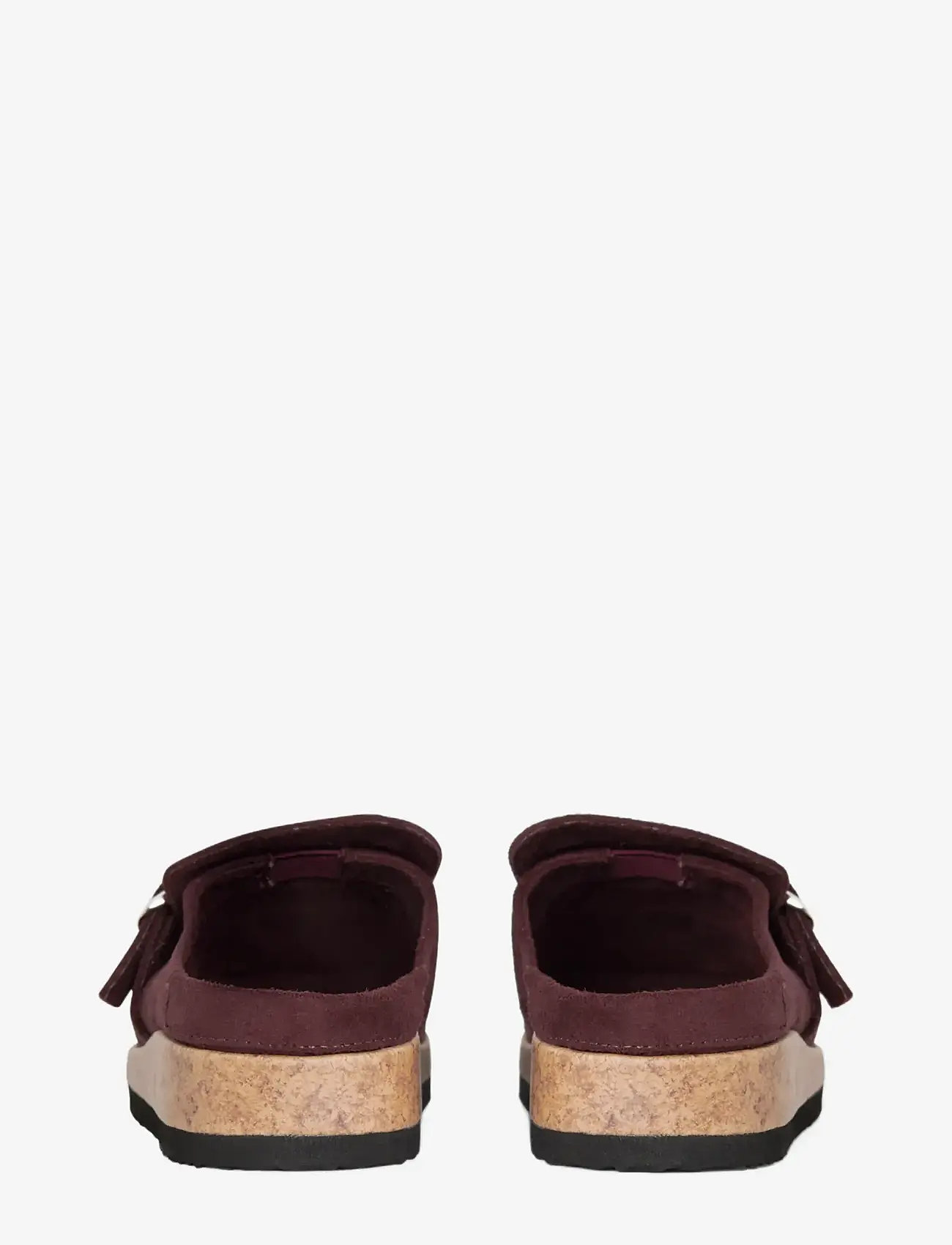 name it - NKNJAVERY MULES - clogs - bitter chocolate - 1