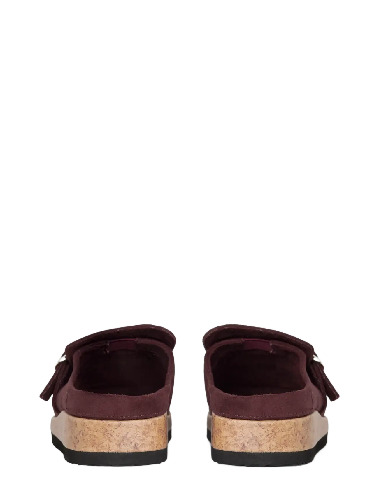 name it - NKNJAVERY MULES - suvised sooduspakkumised - bitter chocolate - 1