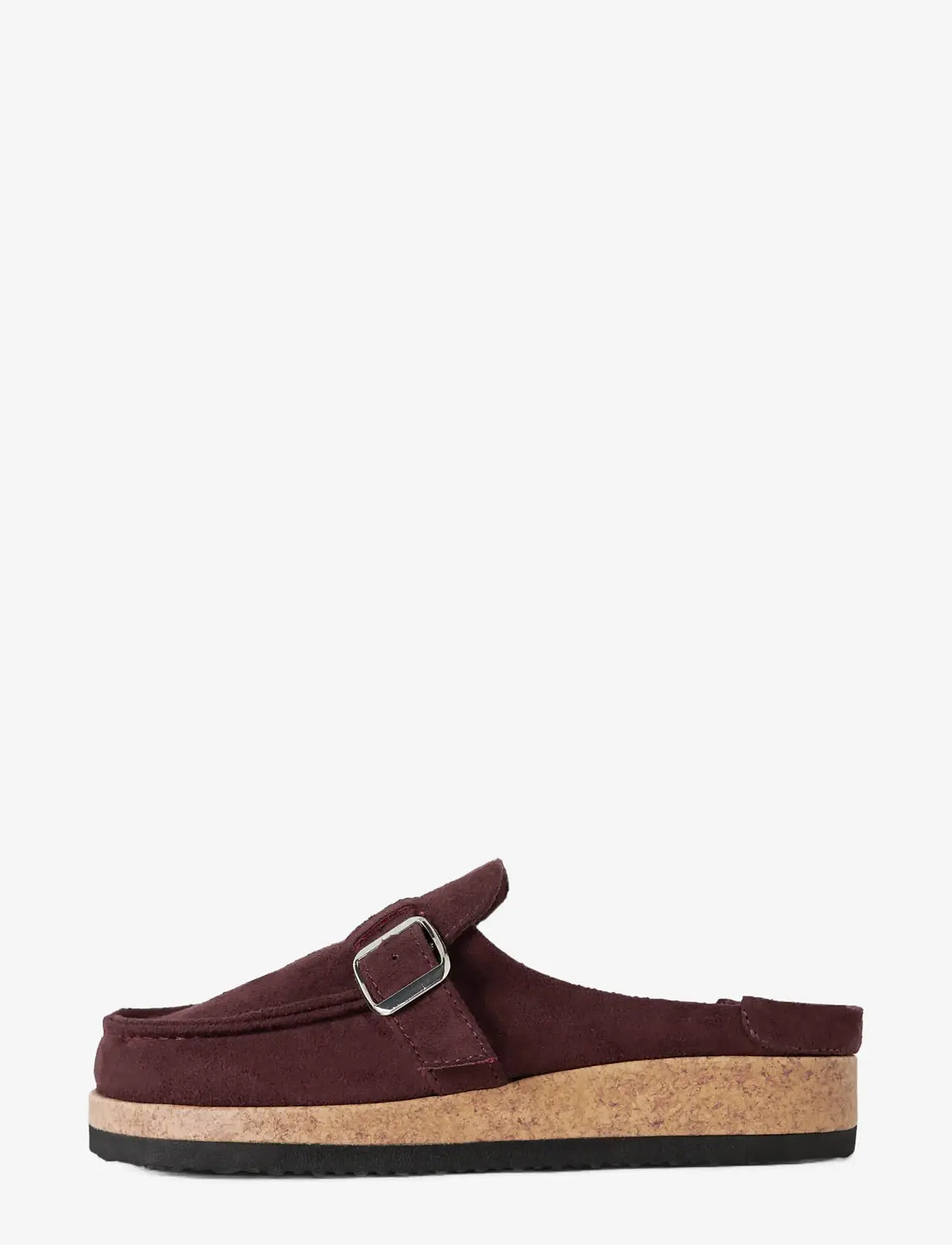name it - NKNJAVERY MULES - clogs - bitter chocolate - 2