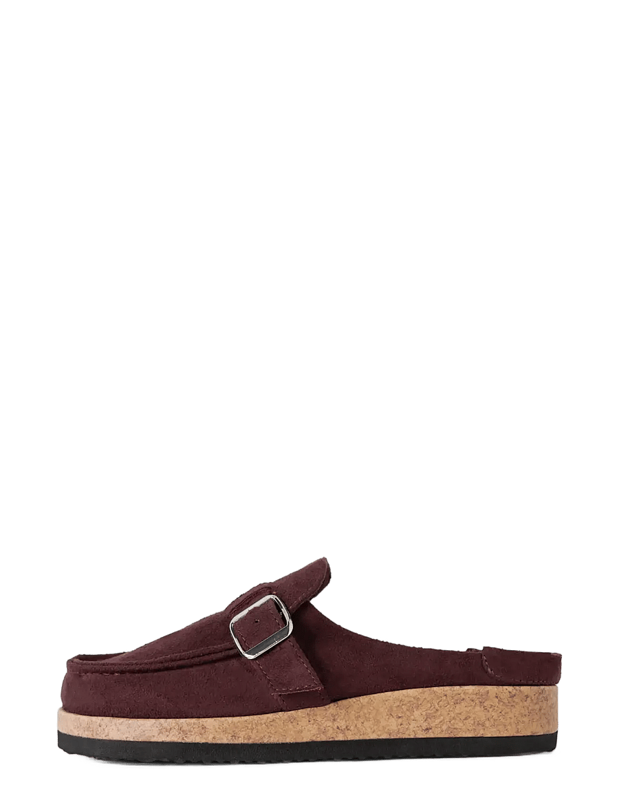name it - NKNJAVERY MULES - clogs - bitter chocolate - 2
