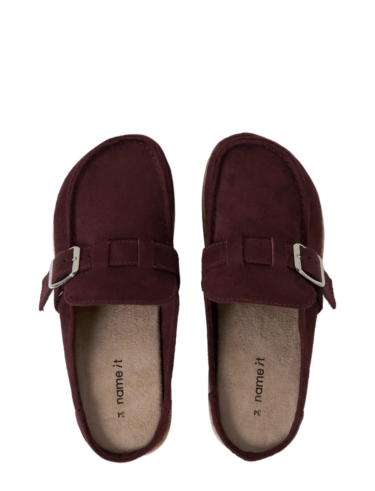 name it - NKNJAVERY MULES - suvised sooduspakkumised - bitter chocolate - 3