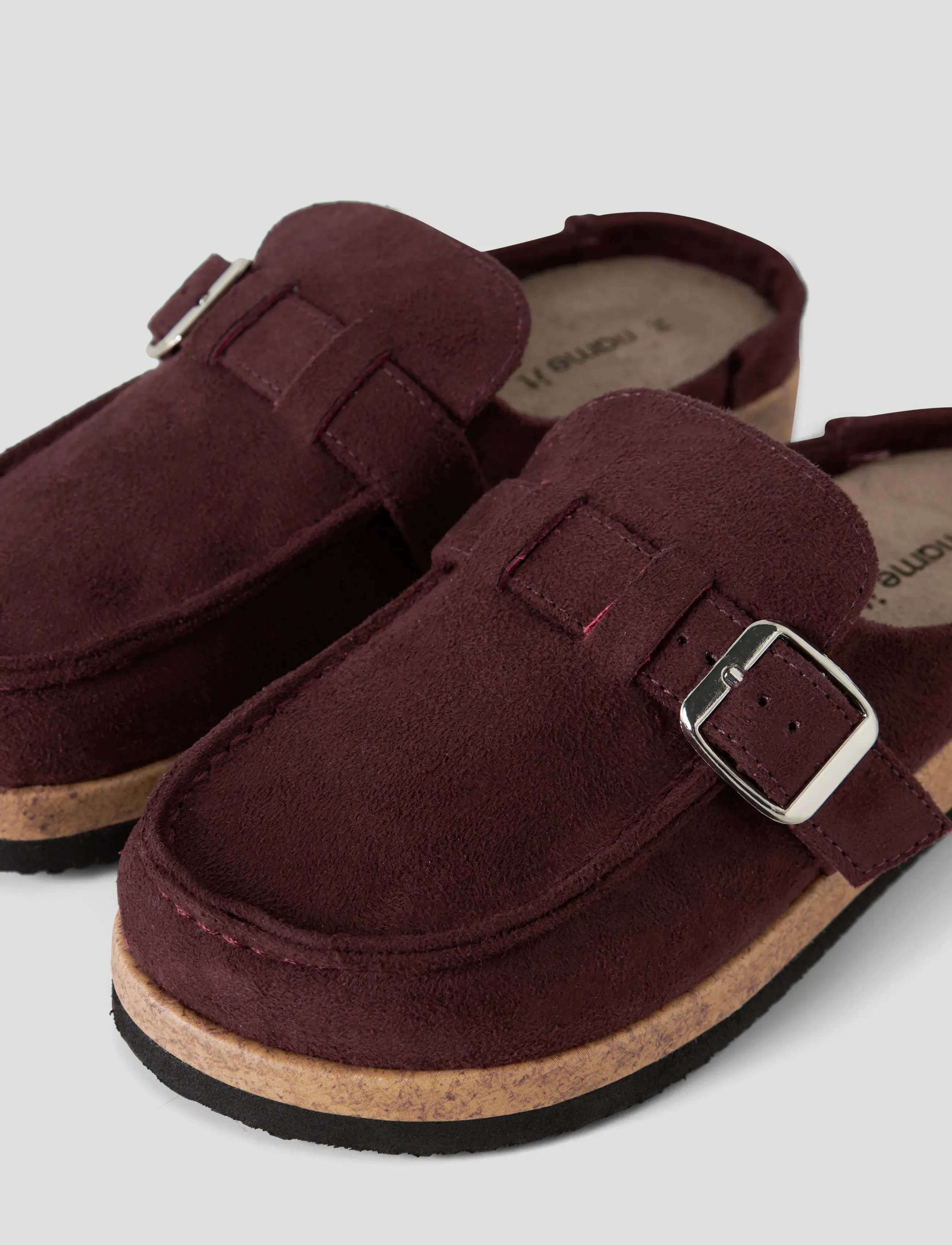 name it - NKNJAVERY MULES - suvised sooduspakkumised - bitter chocolate - 4