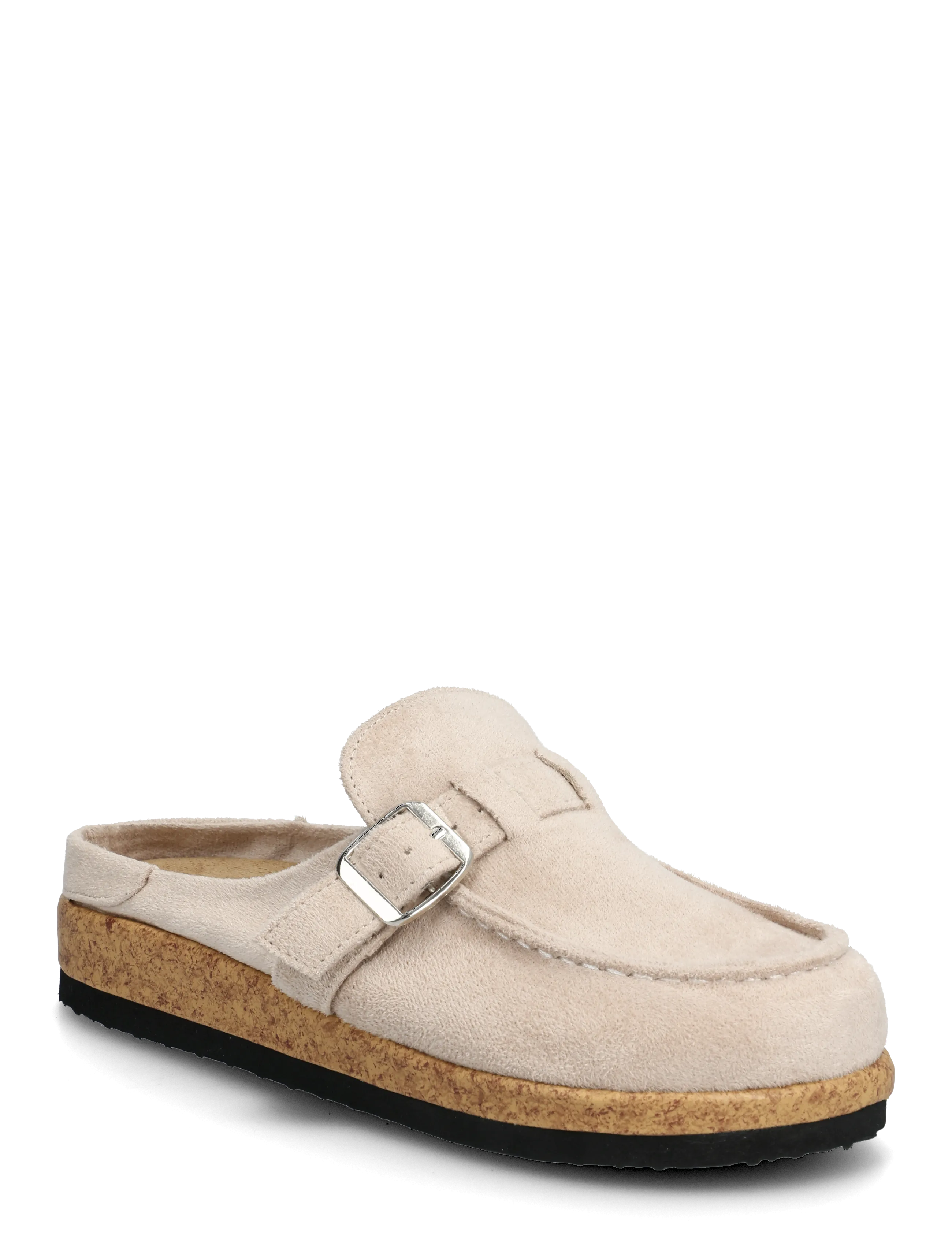 name it Nknjavery Mules, 33, Schuhe, Beige - Clogs, Kinder