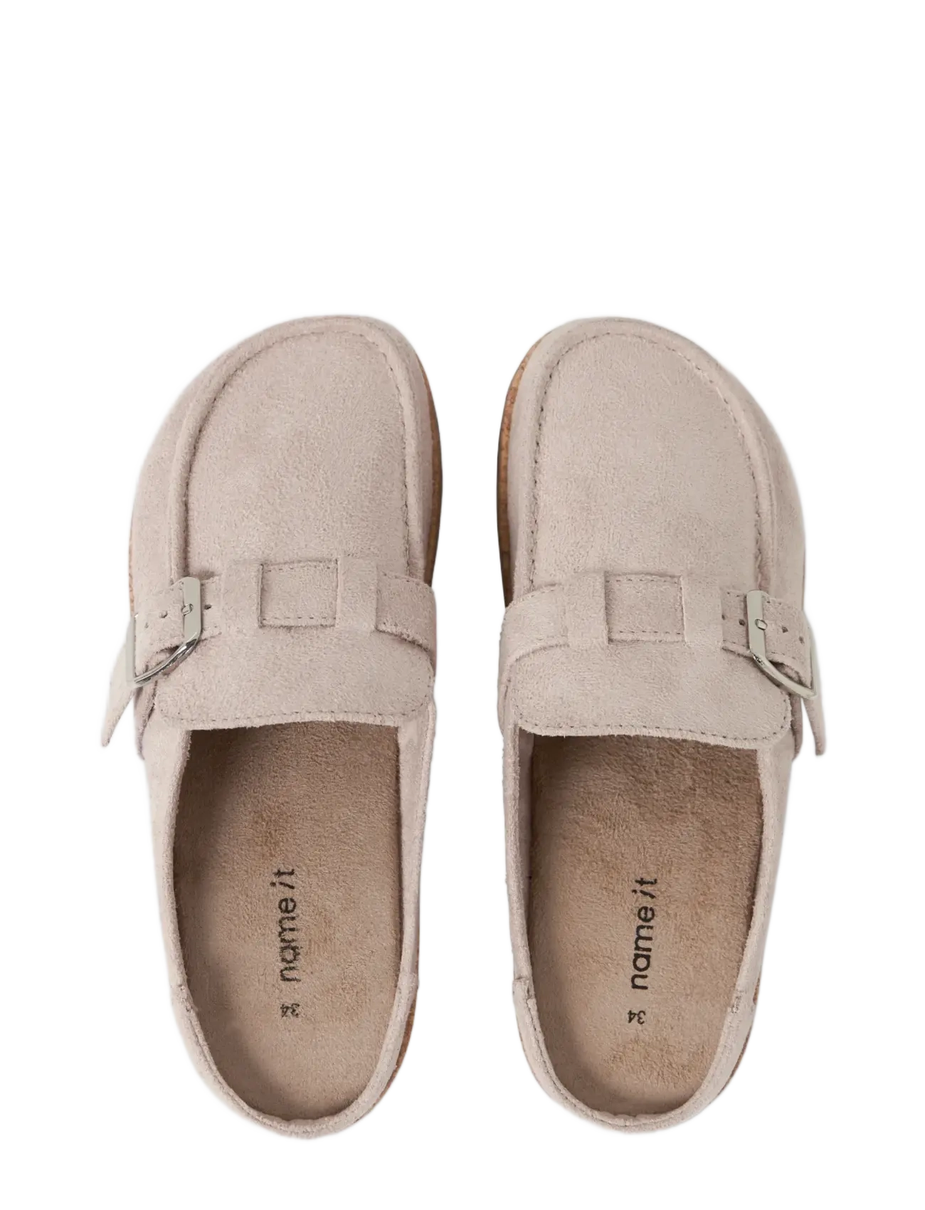 name it - NKNJAVERY MULES - gode sommertilbud - summer sand - 3