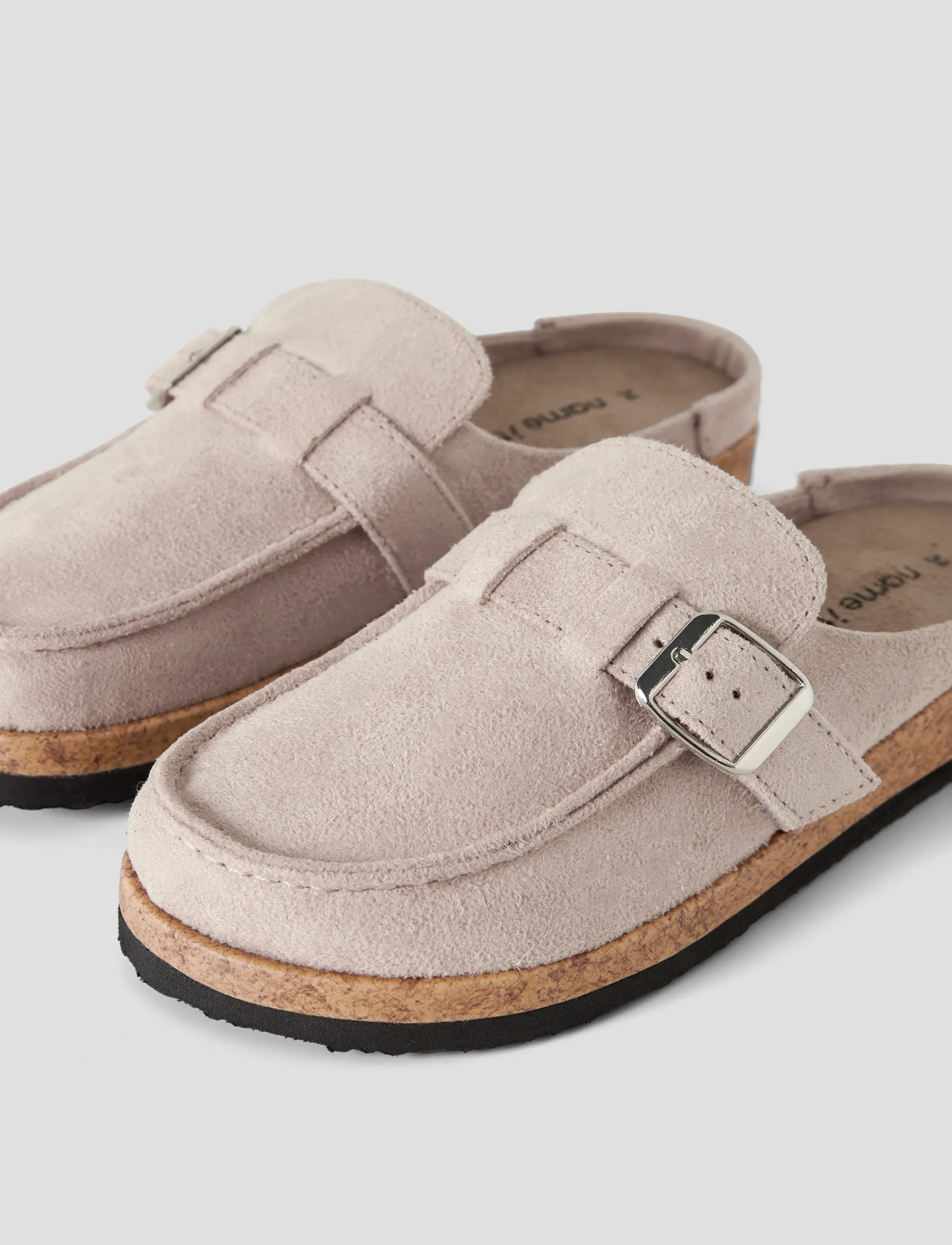 name it - NKNJAVERY MULES - tupeles - summer sand - 5
