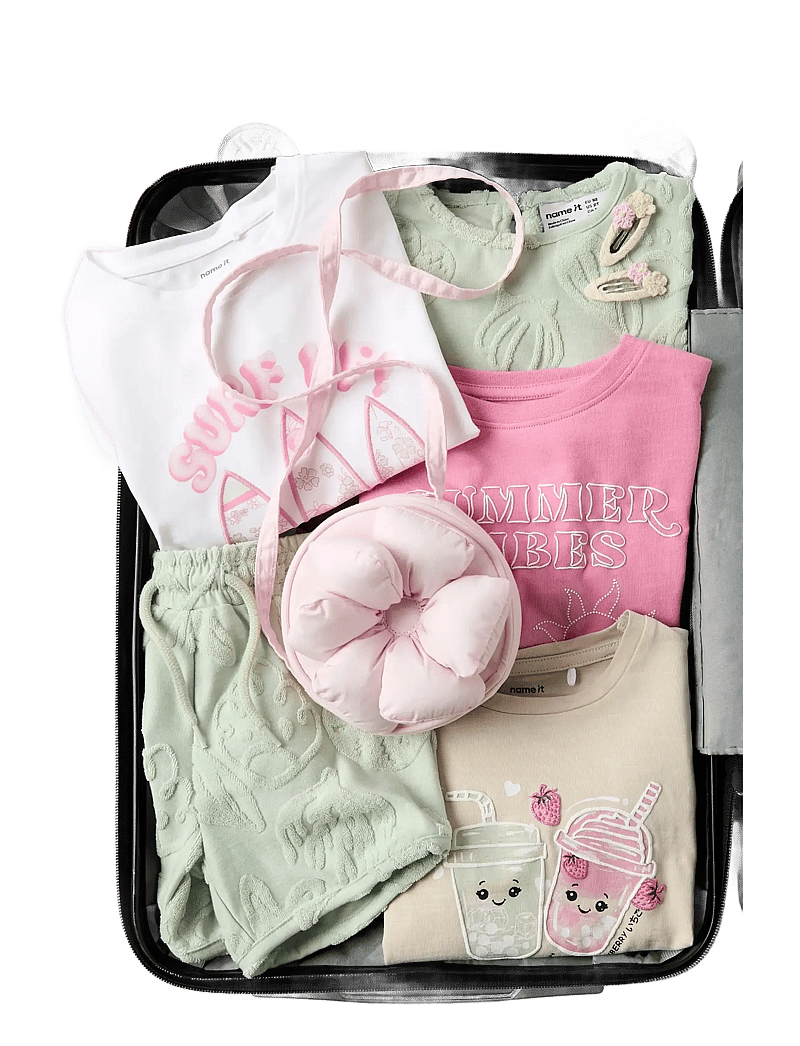 name it - NMFJUBLUME BAG - shoulder bags - cradle pink - 2